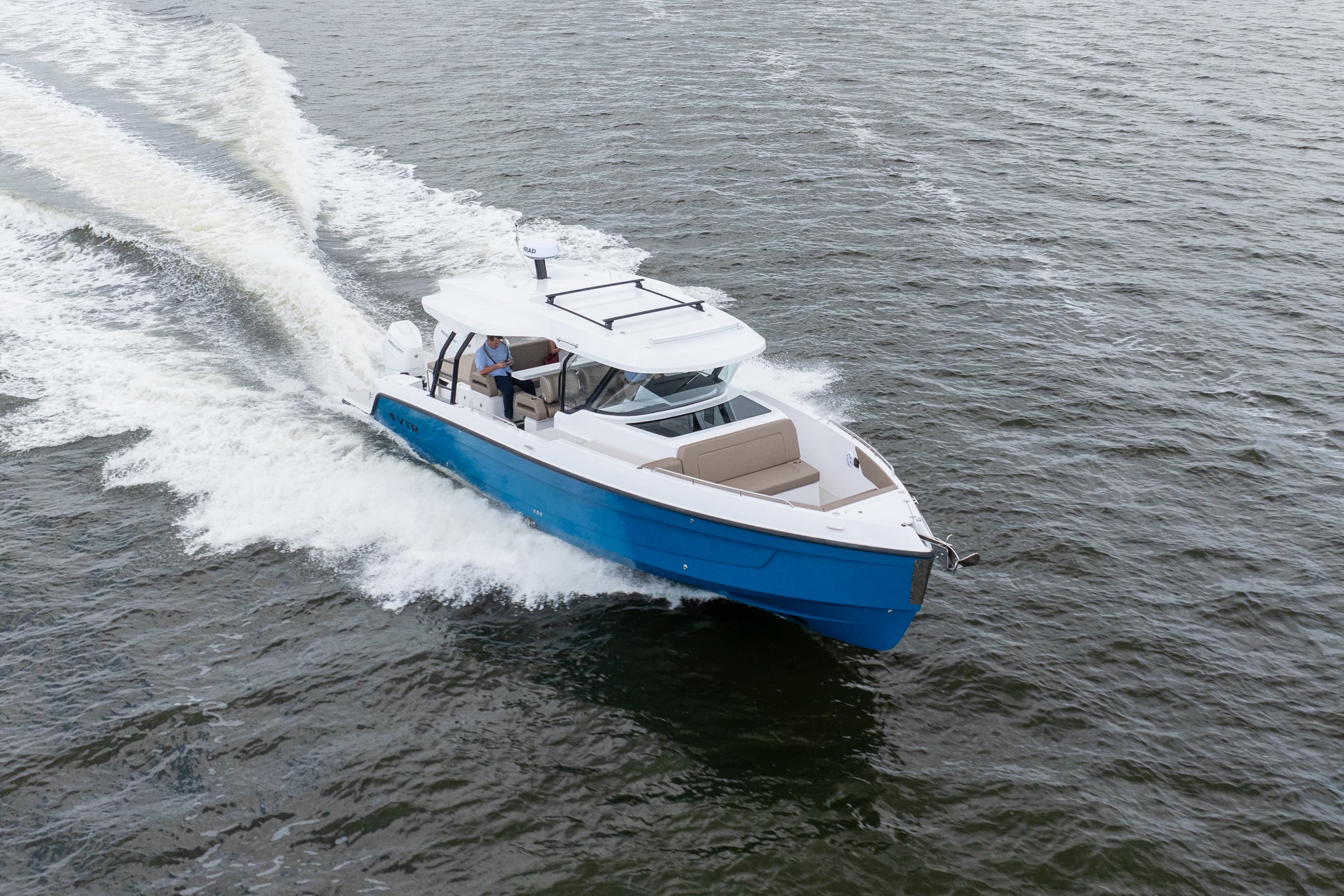 2026 Cruisers Yachts 38 VTR for Sale in Fort Myers, FL Sport Cruiser 3