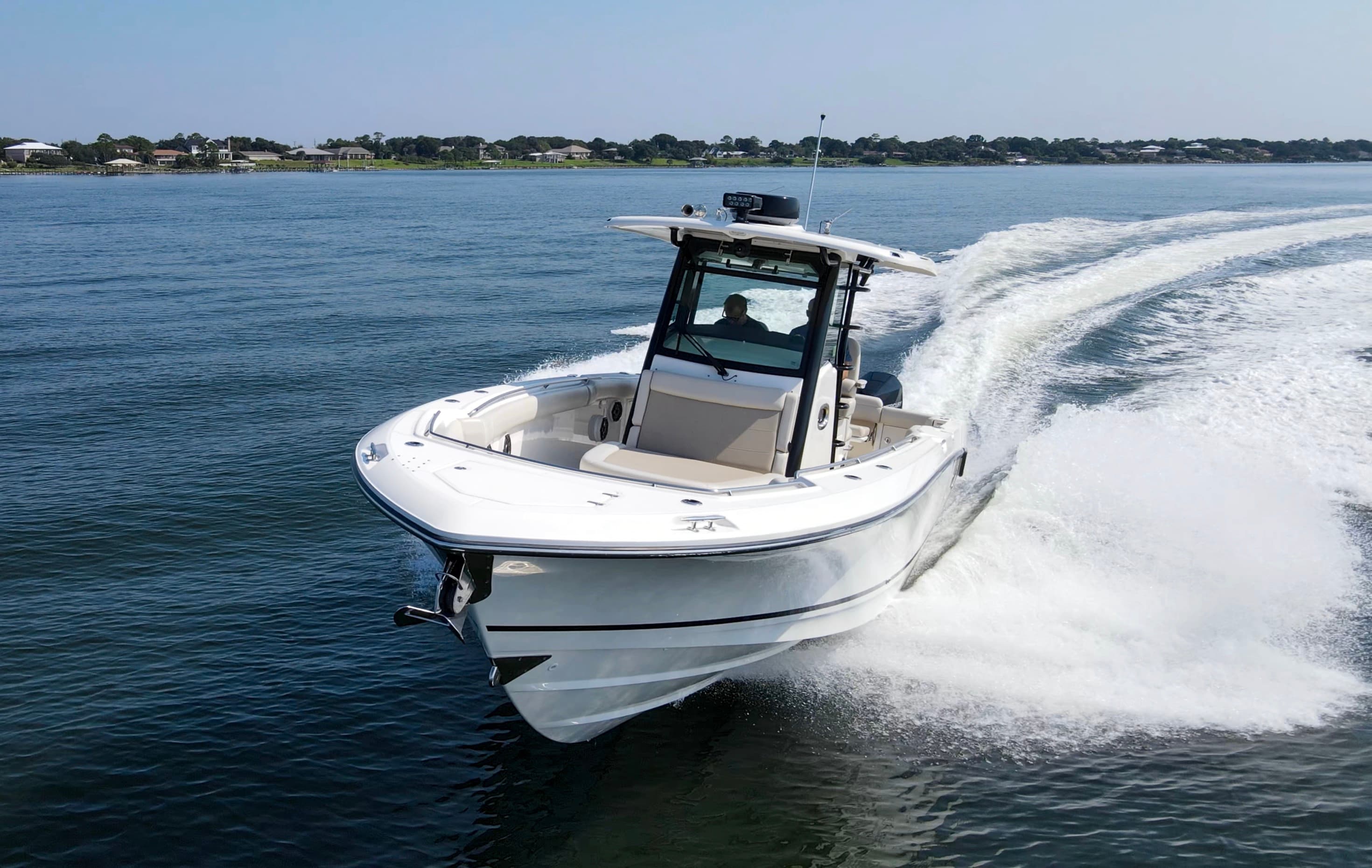 2023 Boston Whaler 330 Outrage for Sale in Pensacola, Florida Center Console