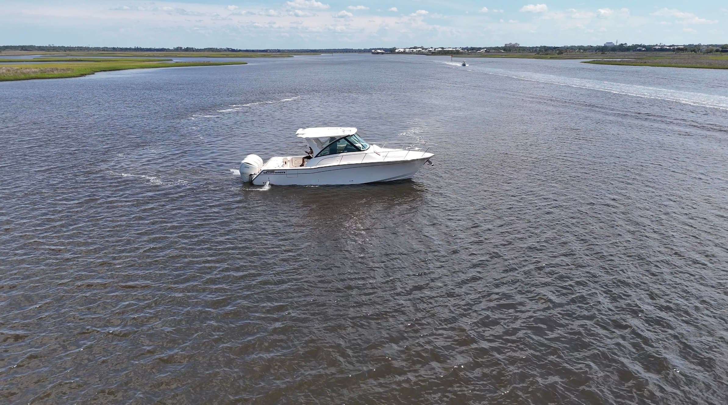 2026 Grady-White Boats Express 340 for Sale in Jacksonville Beach, Florida Express Cruiser 3