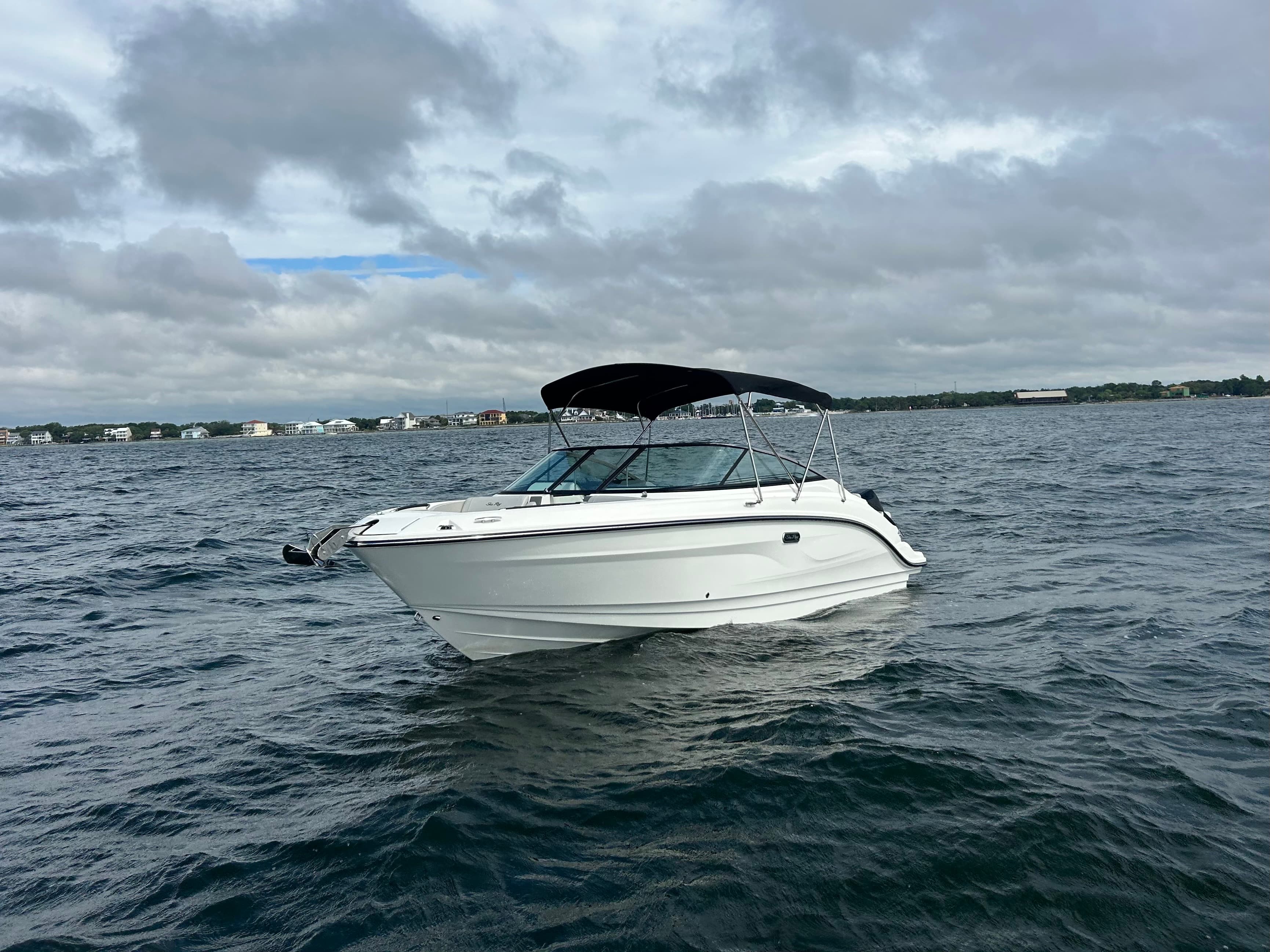 2026 Sea Ray SLX 260 Outboard for Sale in Pensacola, Florida Bowrider 4