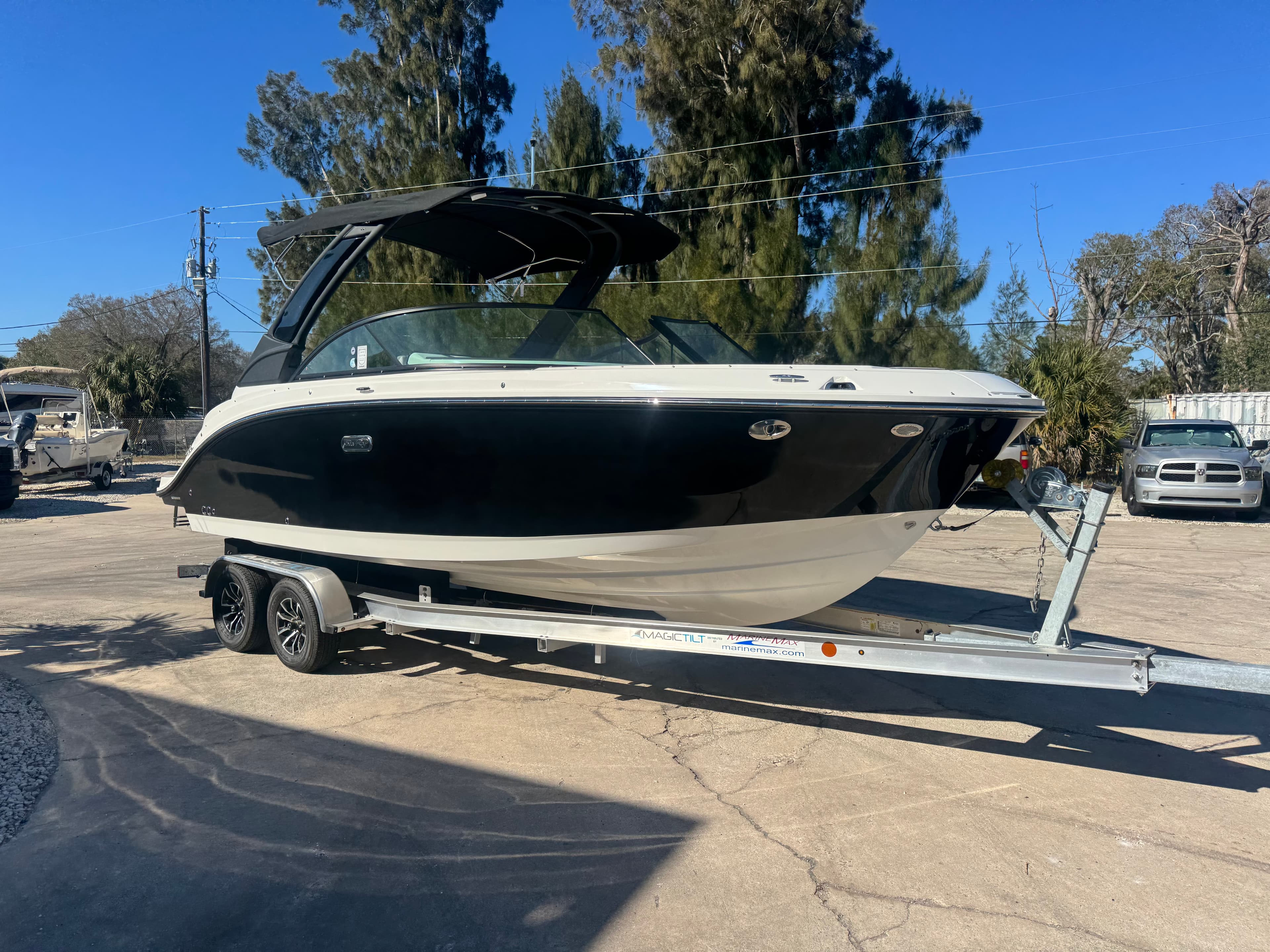 2026 Sea Ray SDX 230 Outboard for Sale in Cocoa, Florida Bowrider 2