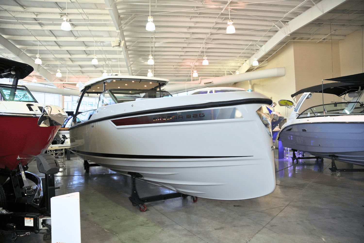 2026 Saxdor 320 GTO for Sale in Lewisville, TX Day Boats