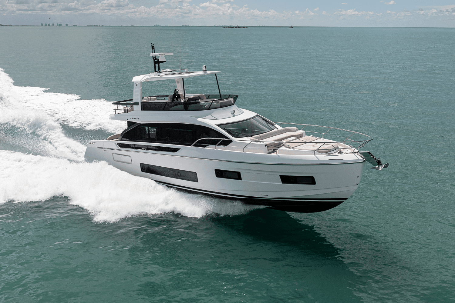 2026 Azimut Fly 62 for Sale in Naples, Florida Flybridge