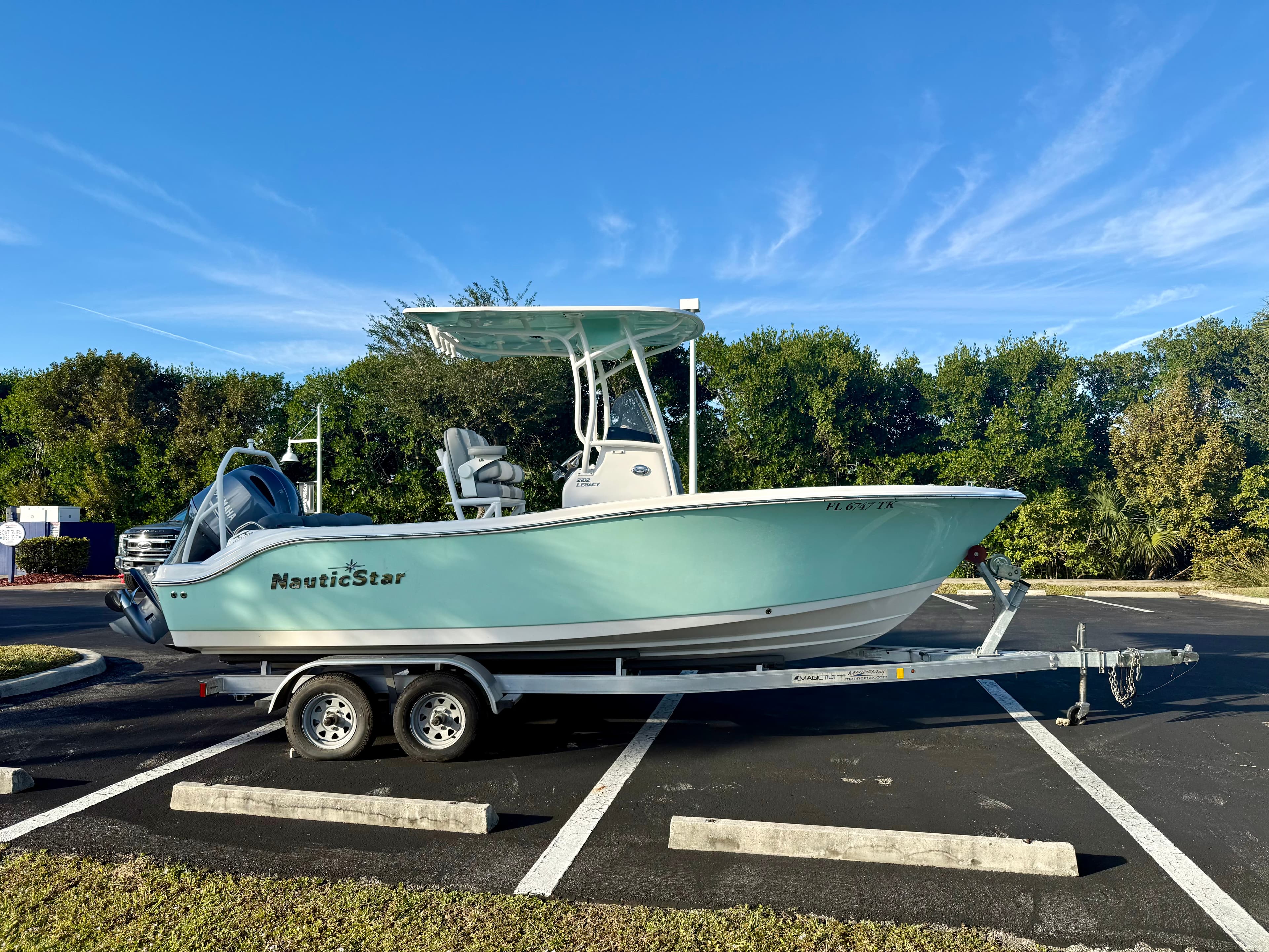 2023 NauticStar Boats 2102 Legacy for Sale in Fort Myers, FL Center Console 2