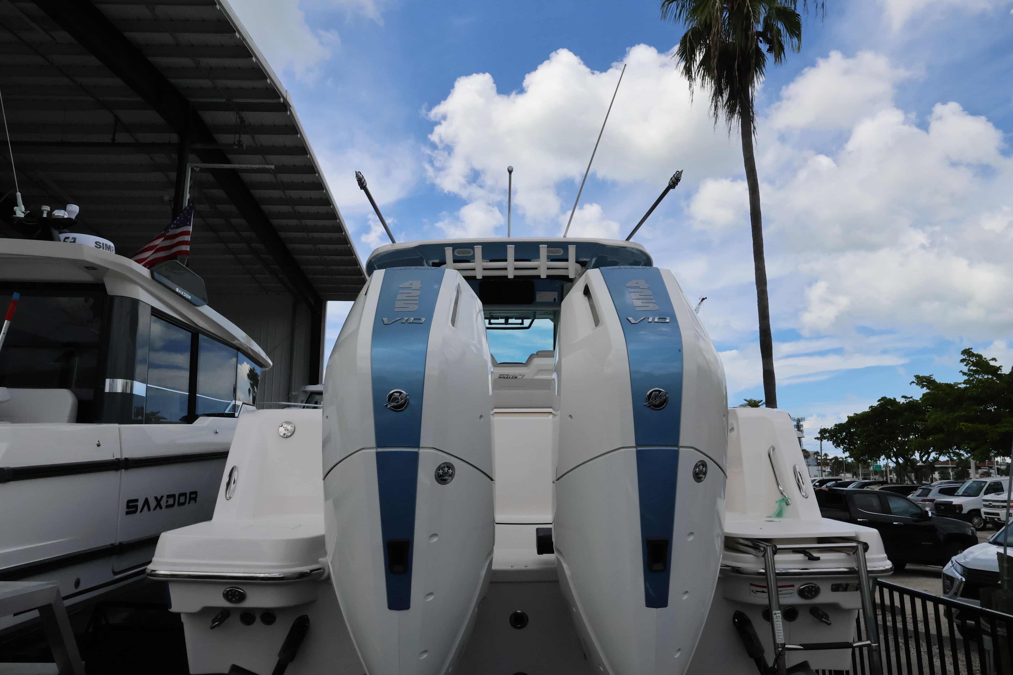2026 Boston Whaler 330 Outrage for Sale in Naples, Florida Center Console 5