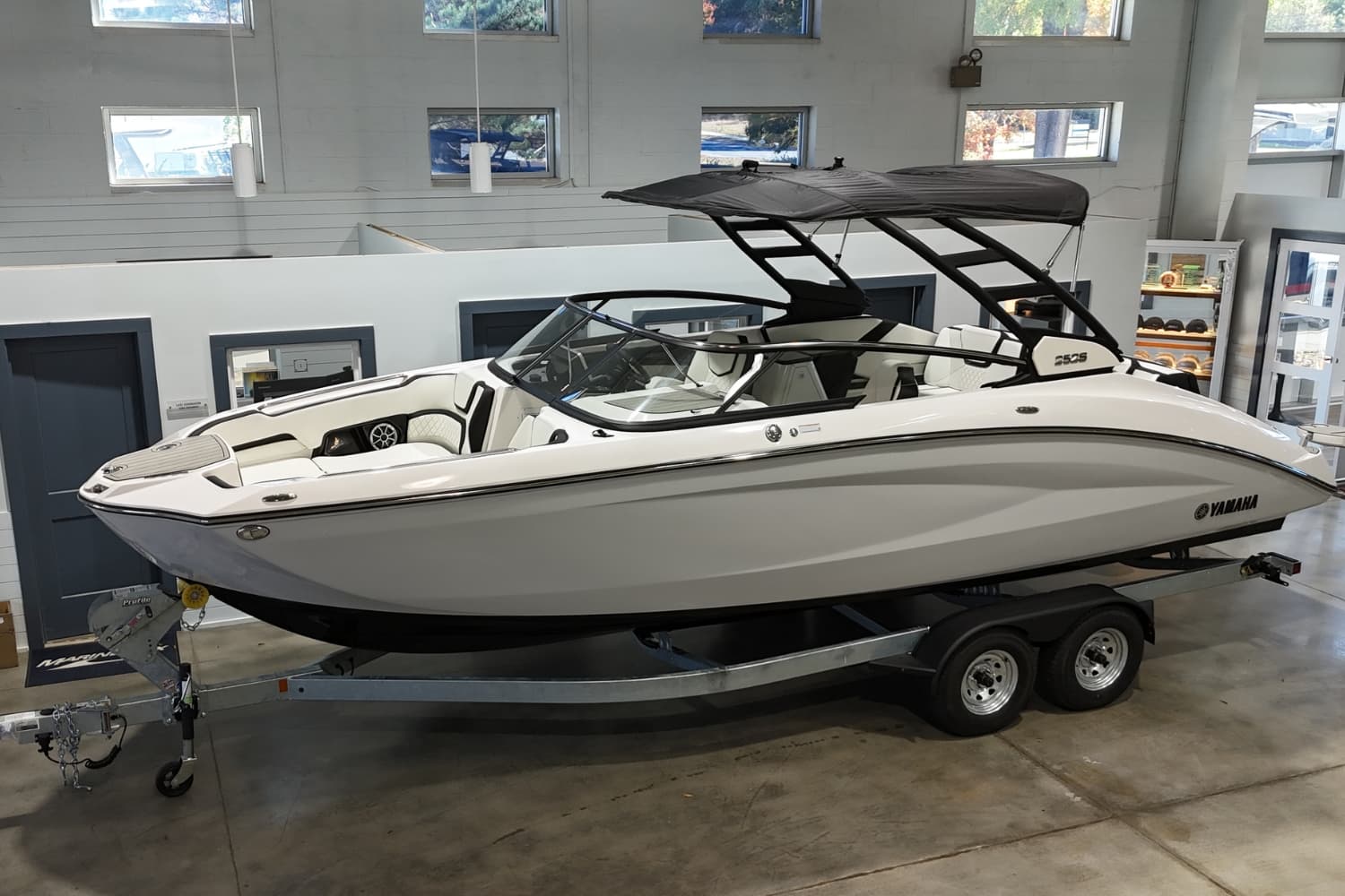 2026 Yamaha 252S for Sale in Cornelius, North Carolina Jet 2