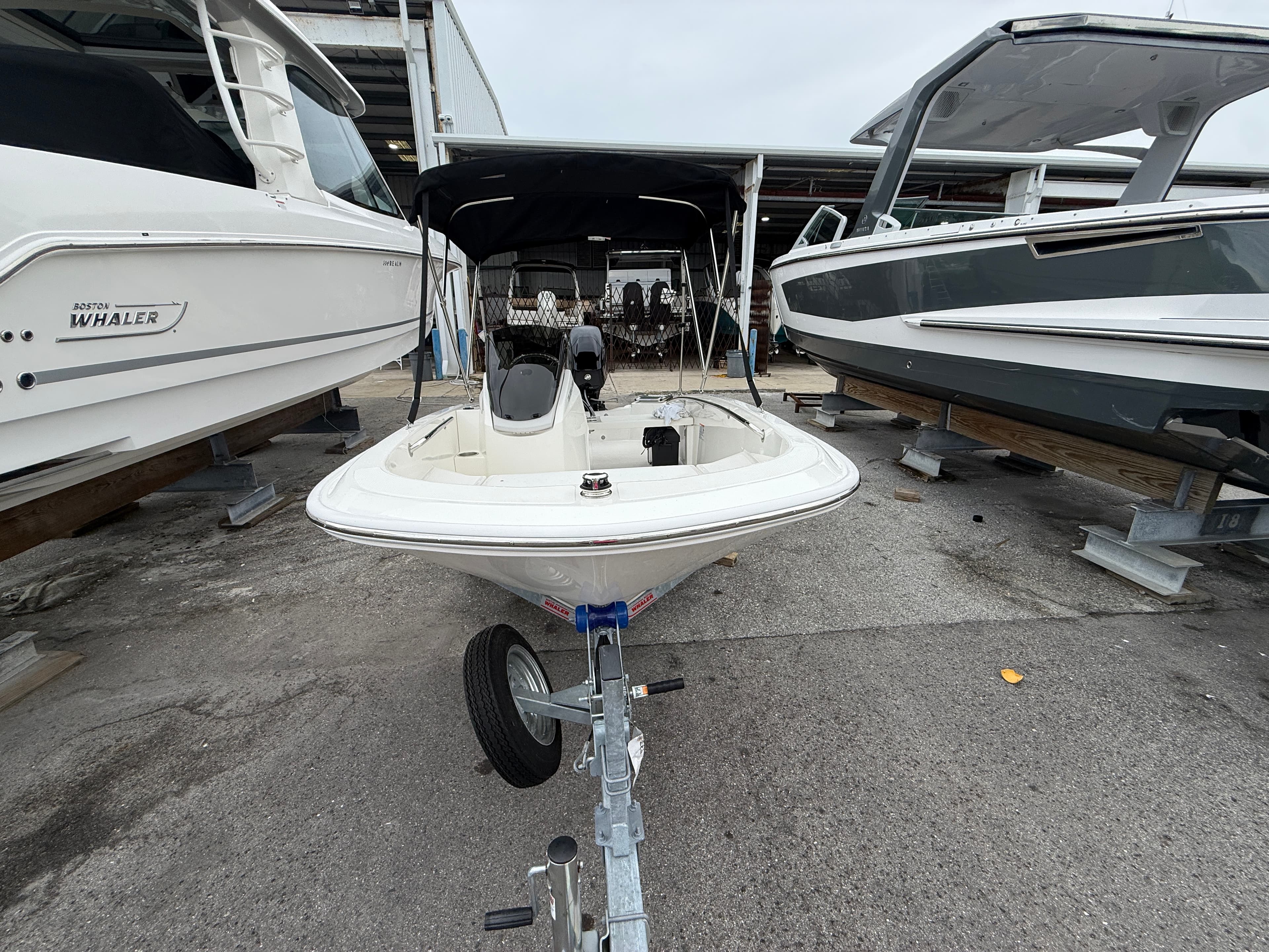 2027 Boston Whaler 130 Super Sport for Sale in Sarasota, FL Bowrider 2