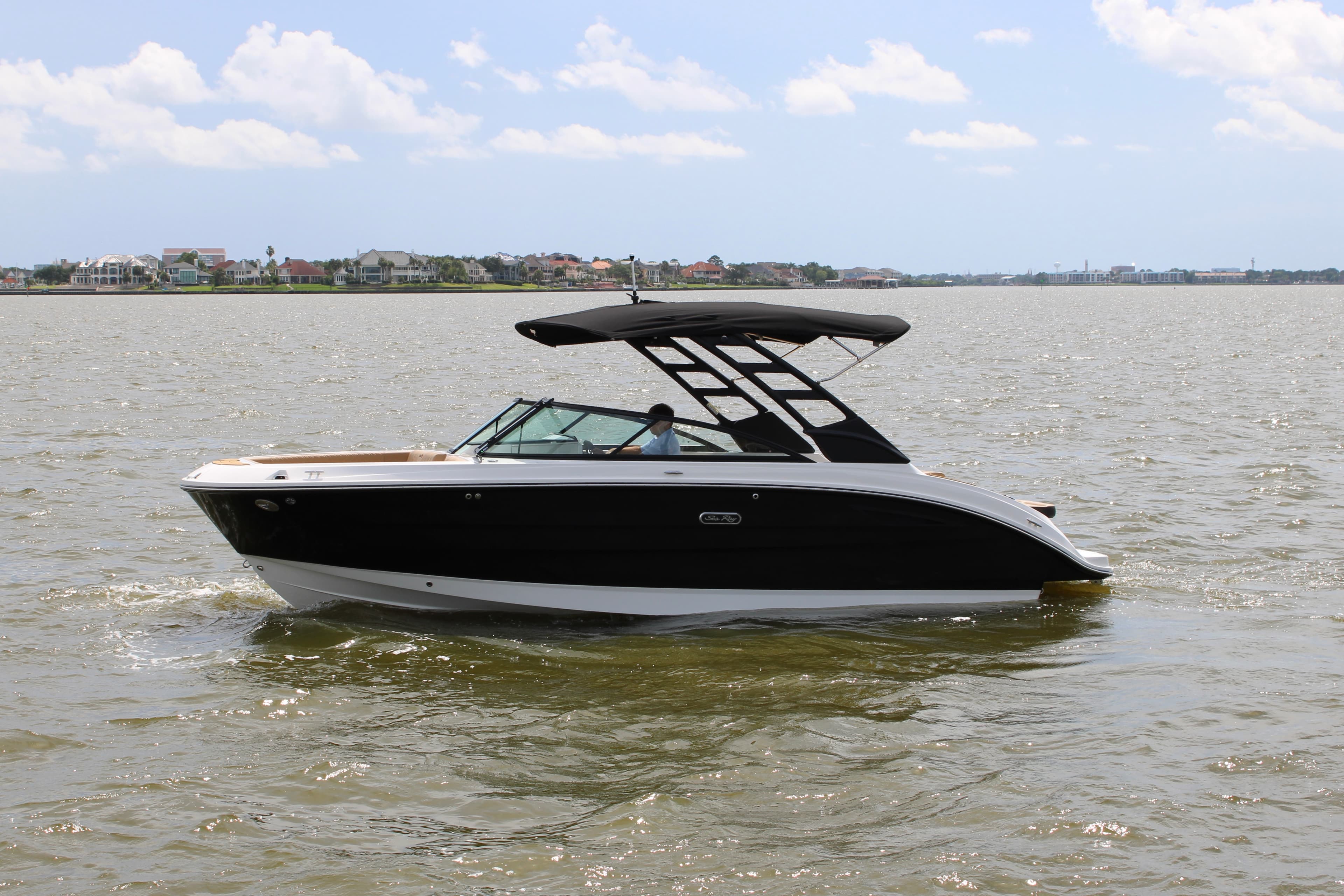 2026 Sea Ray SDX 250 Surf for Sale in Seabrook, TX Bowrider