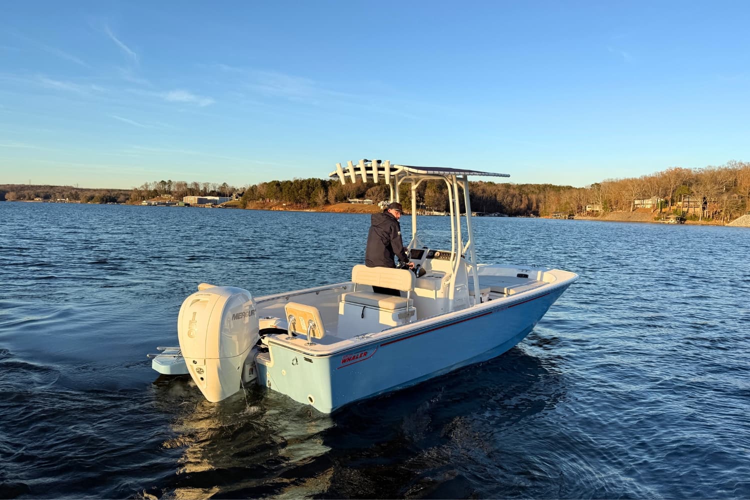 2026 Boston Whaler 190 Montauk for Sale in Cornelius, North Carolina Center Console 4