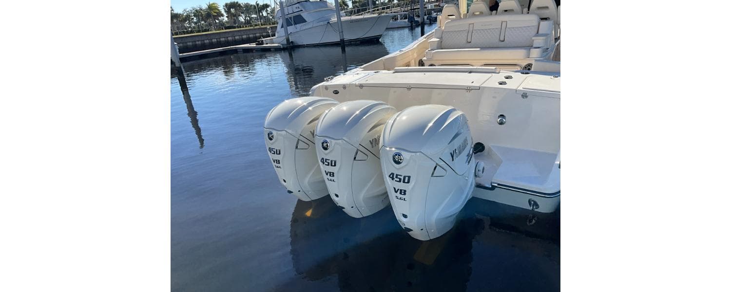 2026 Grady-White Boats Canyon 386 for Sale in Jacksonville Beach, Florida Center Console 2