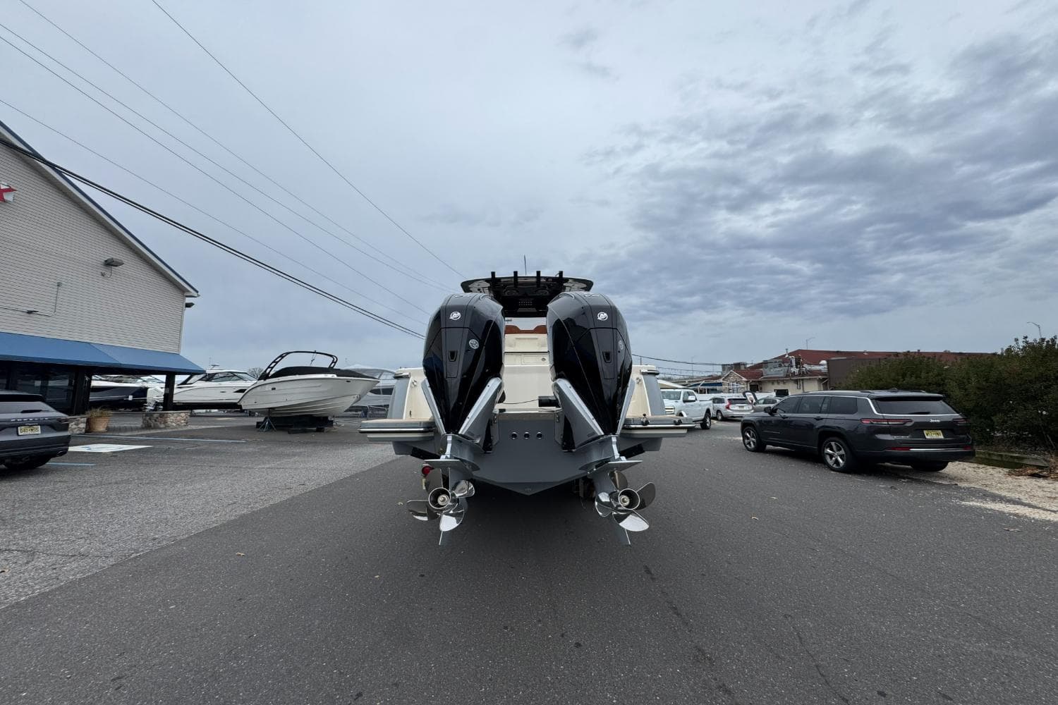 2026 Scout Boats 288 LXF for Sale in Brick Township, New Jersey Center Console 4