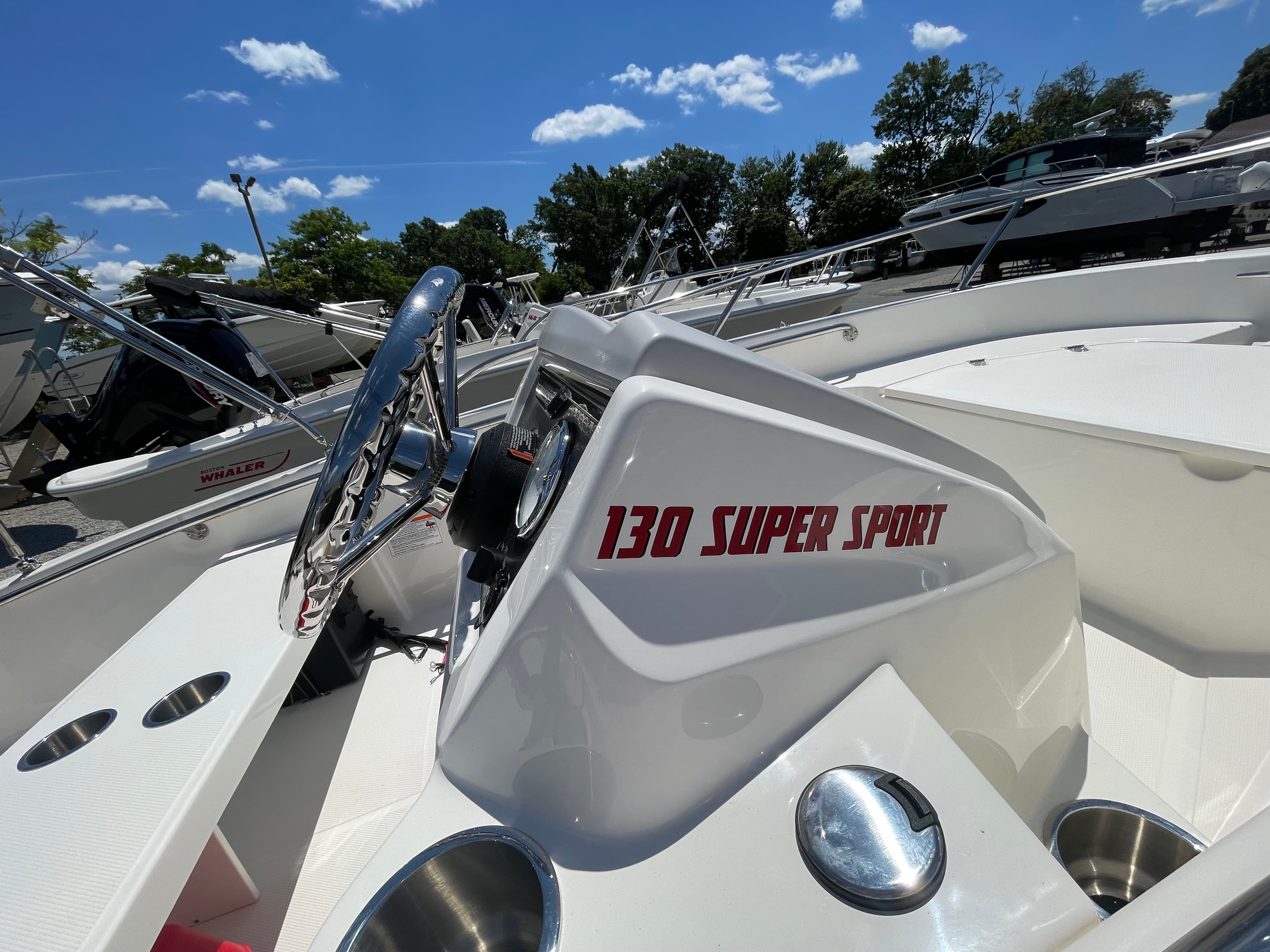 2027 Boston Whaler 130 Super Sport for Sale in Quincy, MA Bowrider 5