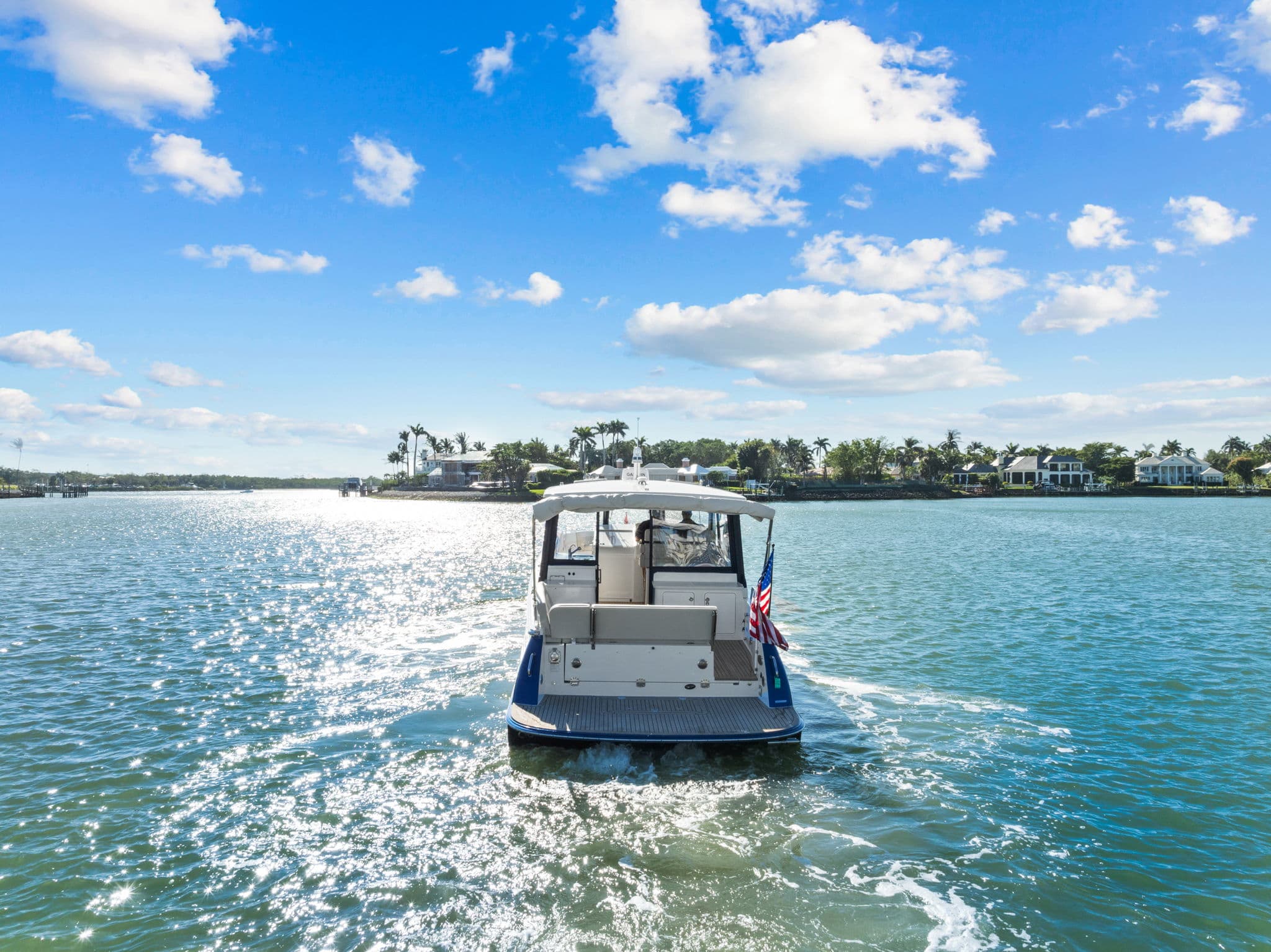2025 MJM Yachts 4 for Sale in Naples, Florida Cruiser 4