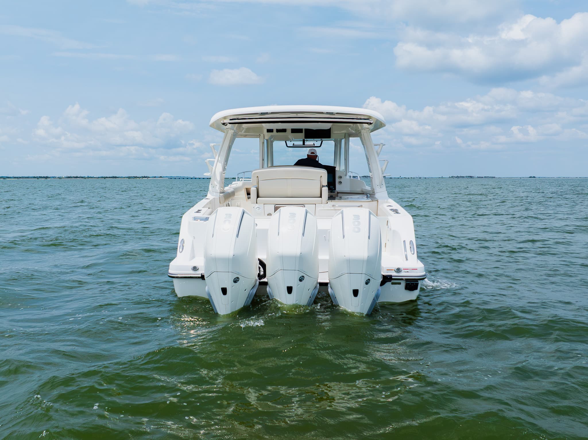 2023 Boston Whaler 350 Realm for Sale in Clearwater, Florida Bowrider 5