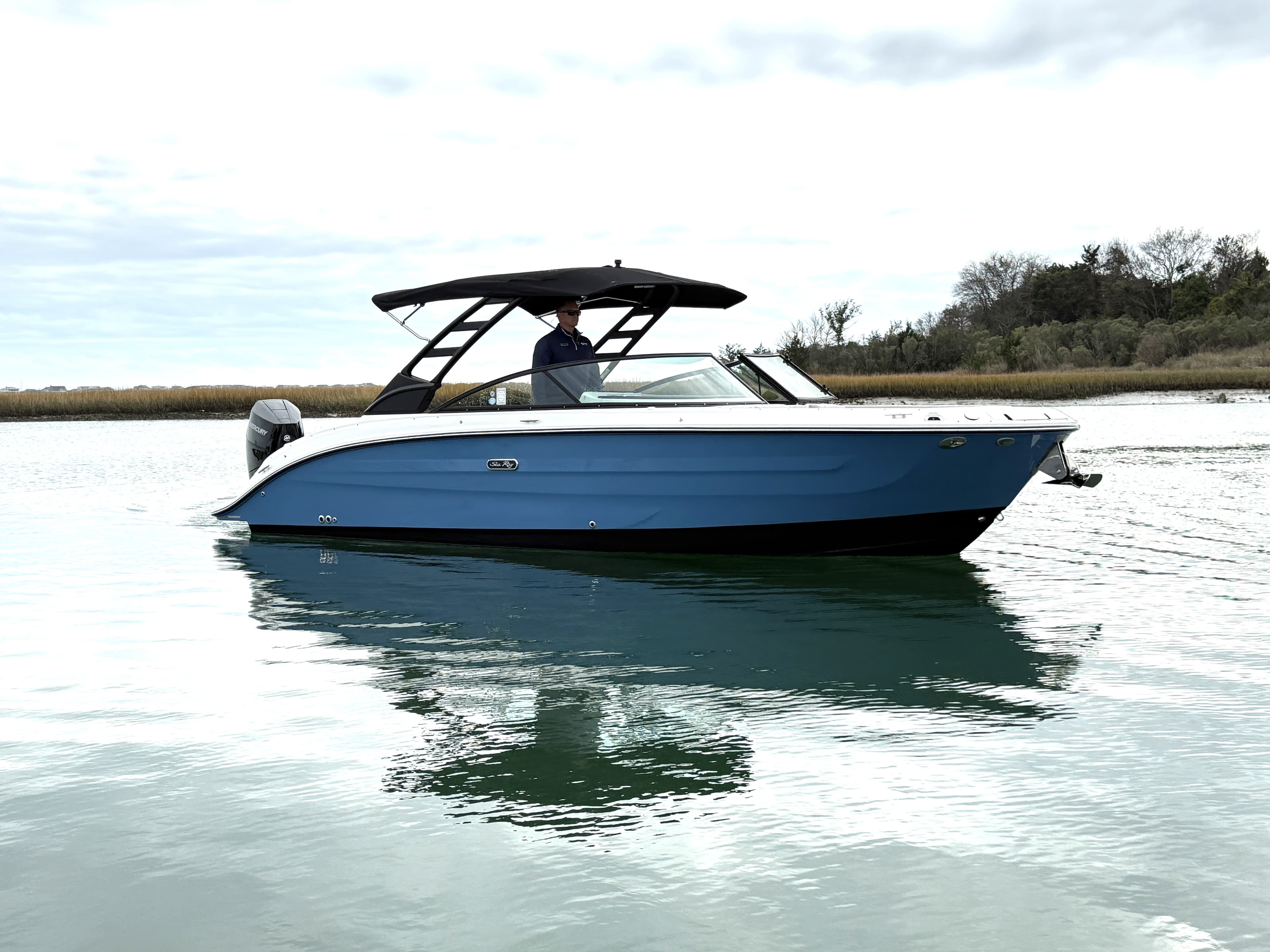 2026 Sea Ray SDX 270 Outboard for Sale in Wrightsville Beach, North Carolina Bowrider
