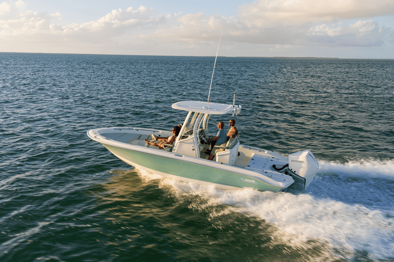 2027 Boston Whaler 250 Dauntless for Sale in Seabrook, TX Center Console 3