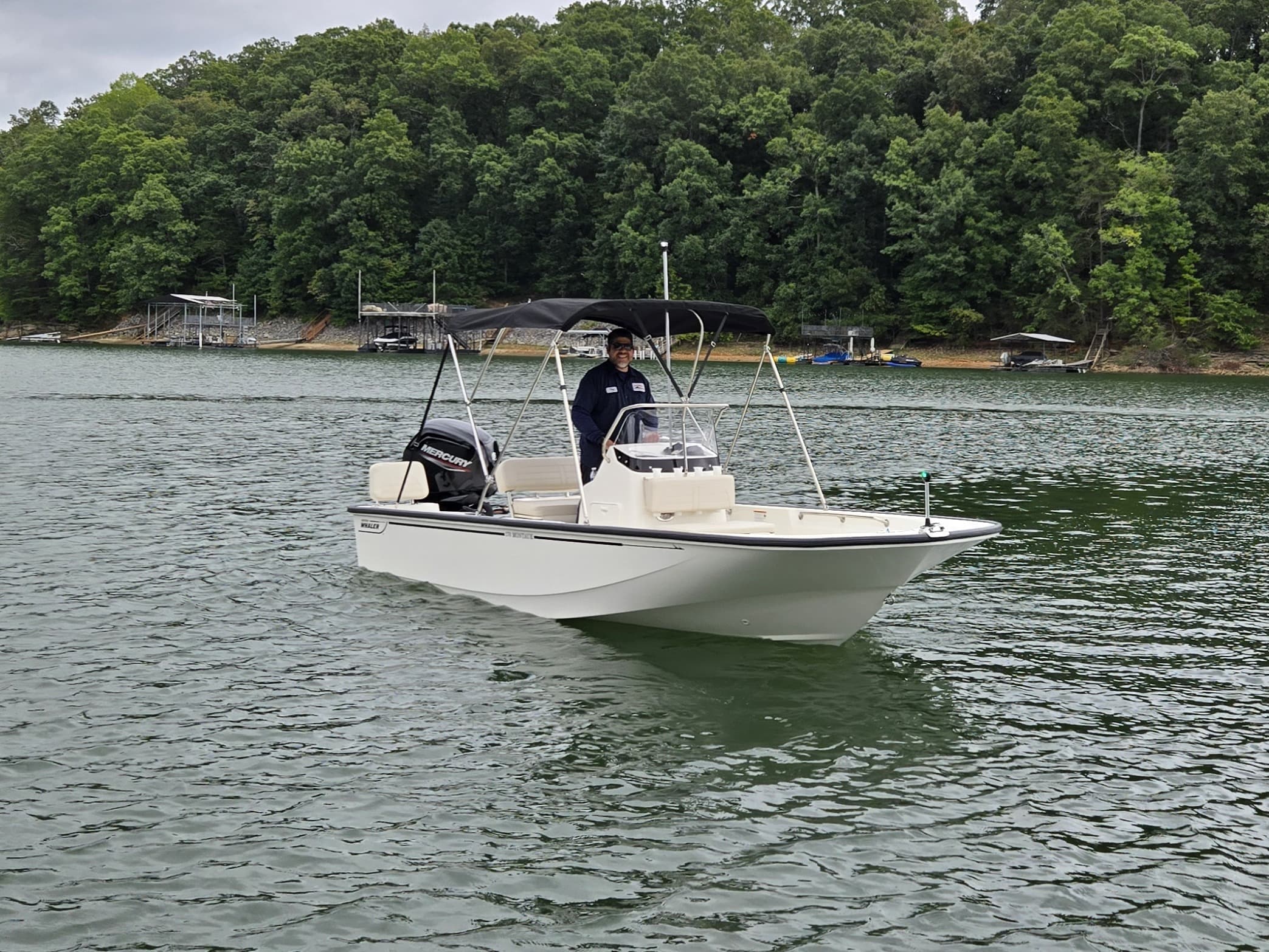 2027 Boston Whaler 170 Montauk for Sale in Cumming, GA Center Console 4