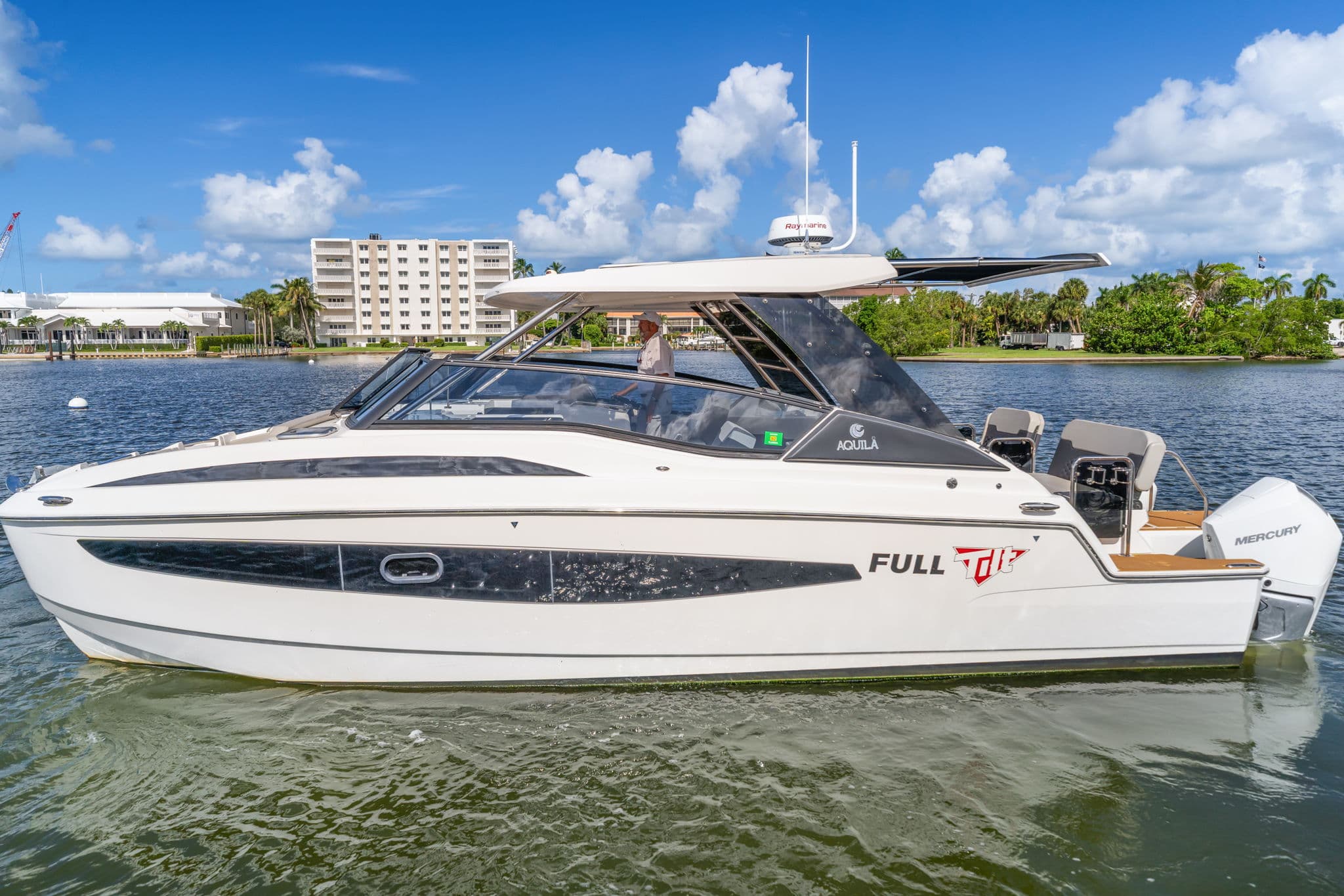 2023 Aquila 32 Sport for Sale in Naples, Florida Power Catamarans 5