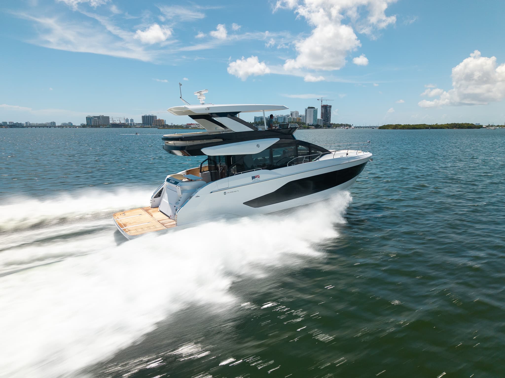 2026 Cruisers Yachts 57 FLY for Sale in Miami, FL Motor Yacht 2