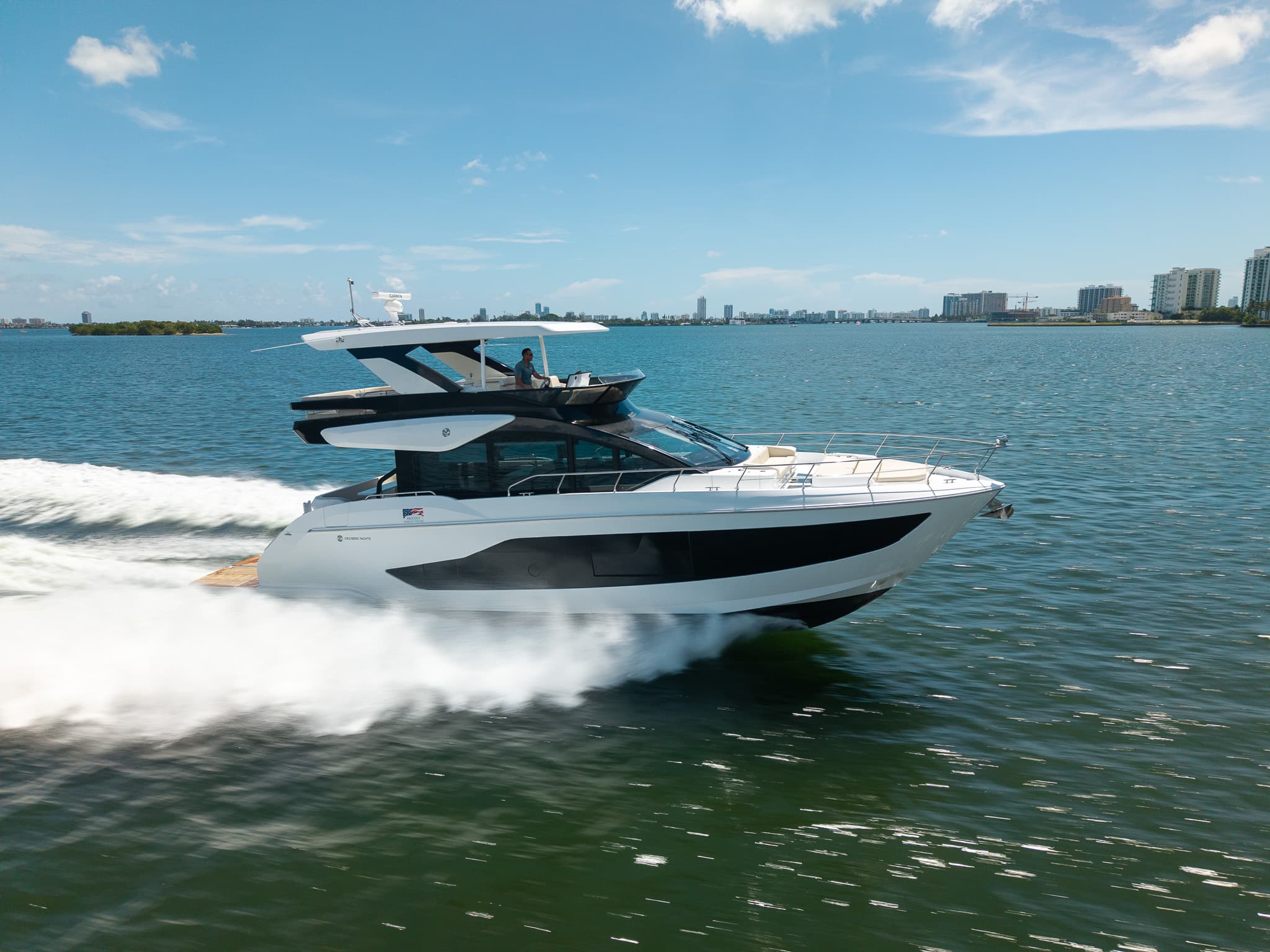 2026 Cruisers Yachts 57 FLY for Sale in Miami, FL Motor Yacht 3
