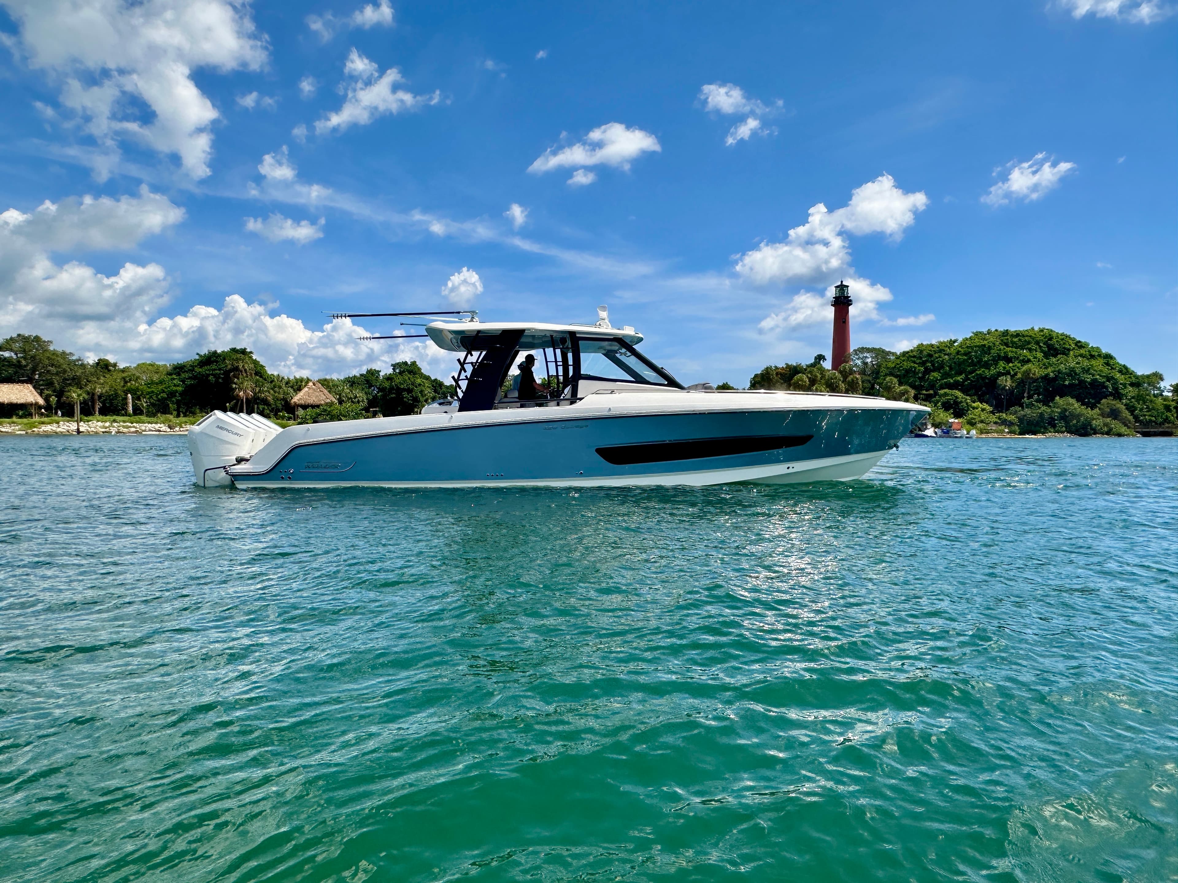 2026 Boston Whaler 420 Outrage for Sale in Jupiter, Florida Sport Fishing