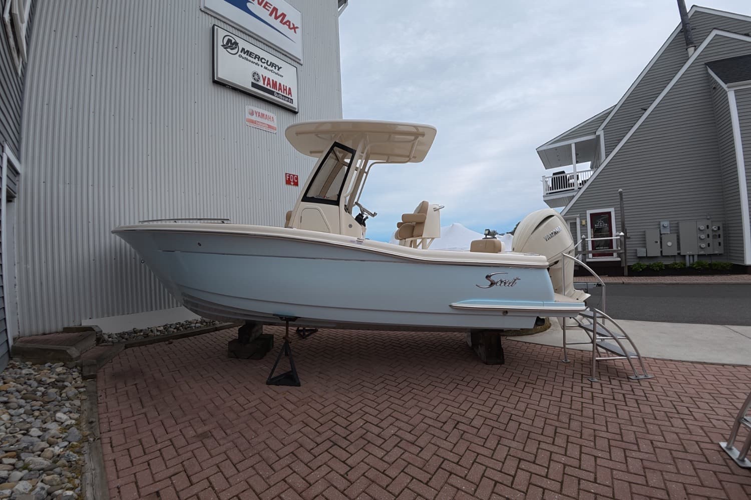 2026 Scout Boats 240 XSF for Sale in Clearwater, Florida Center Console 2