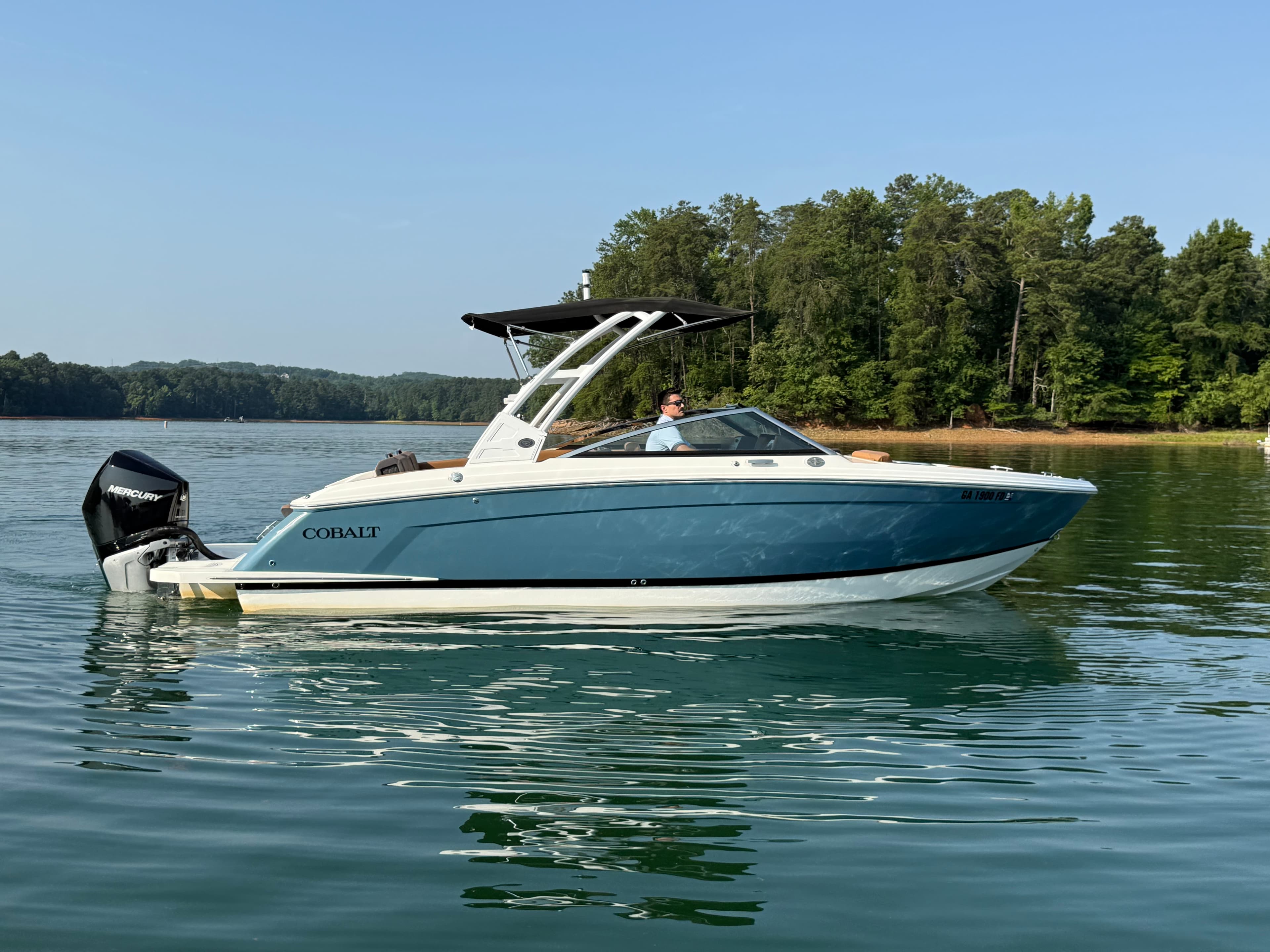 2023 Cobalt Boats R6 Outboard for Sale in Cumming, GA Bowrider 2