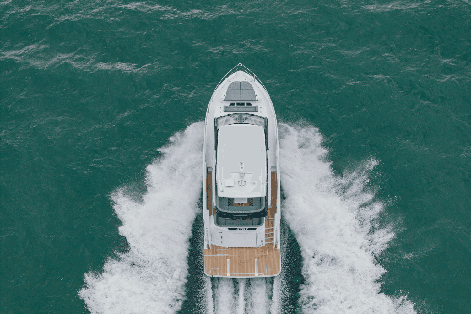 2027 Cruisers Yachts 57 FLY for Sale in Naples, Florida Motor Yacht 5