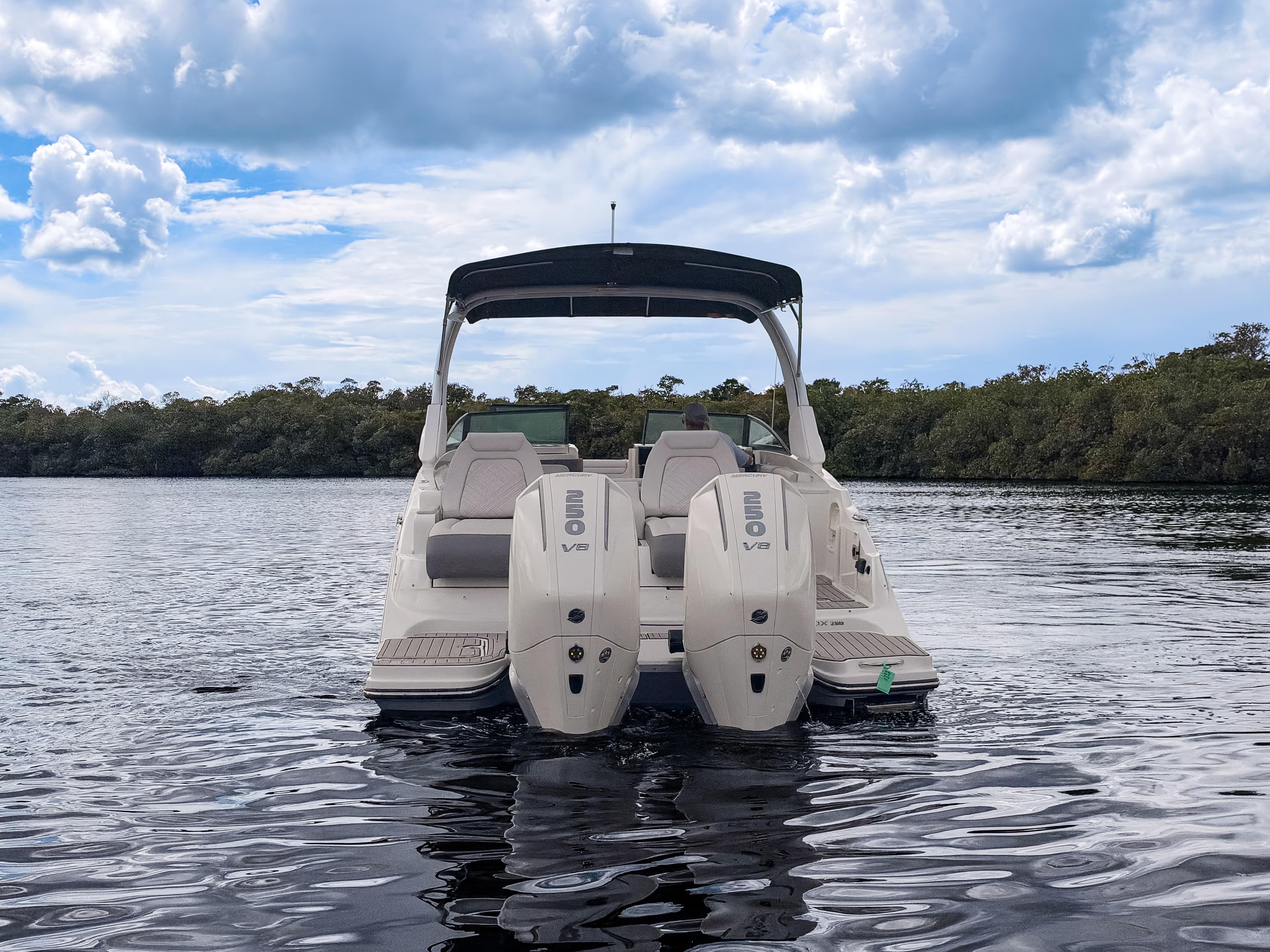 2027 Sea Ray SDX 290 Outboard for Sale in Fort Myers, FL Bowrider 5