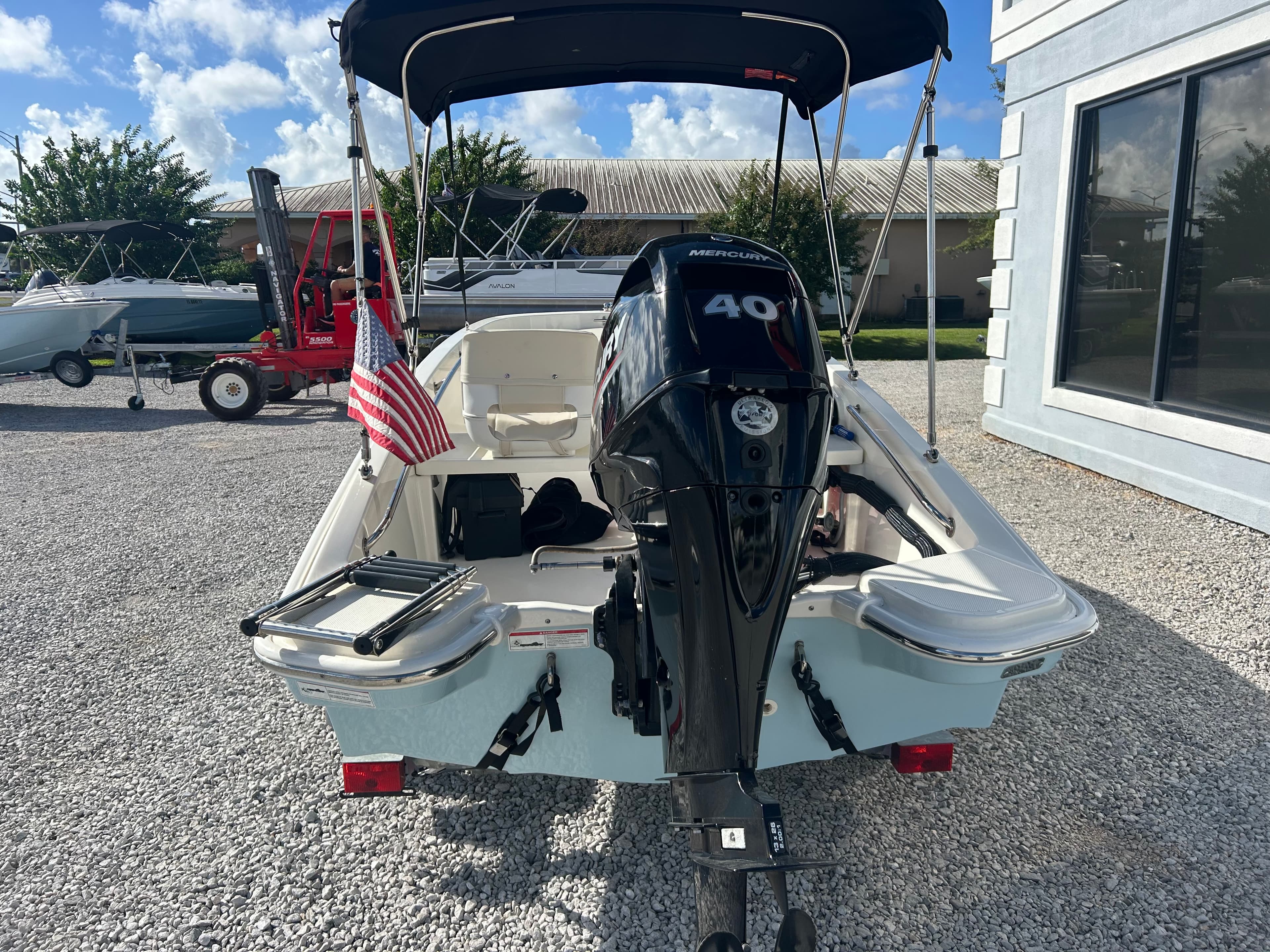 2025 Boston Whaler 130 Super Sport for Sale in Gulf Shores, AL Bowrider 5