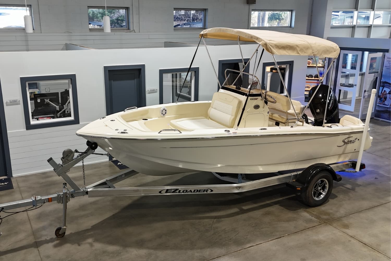 2026 Scout Boats 188 Sportfish for Sale in Cornelius, North Carolina Center Console 2