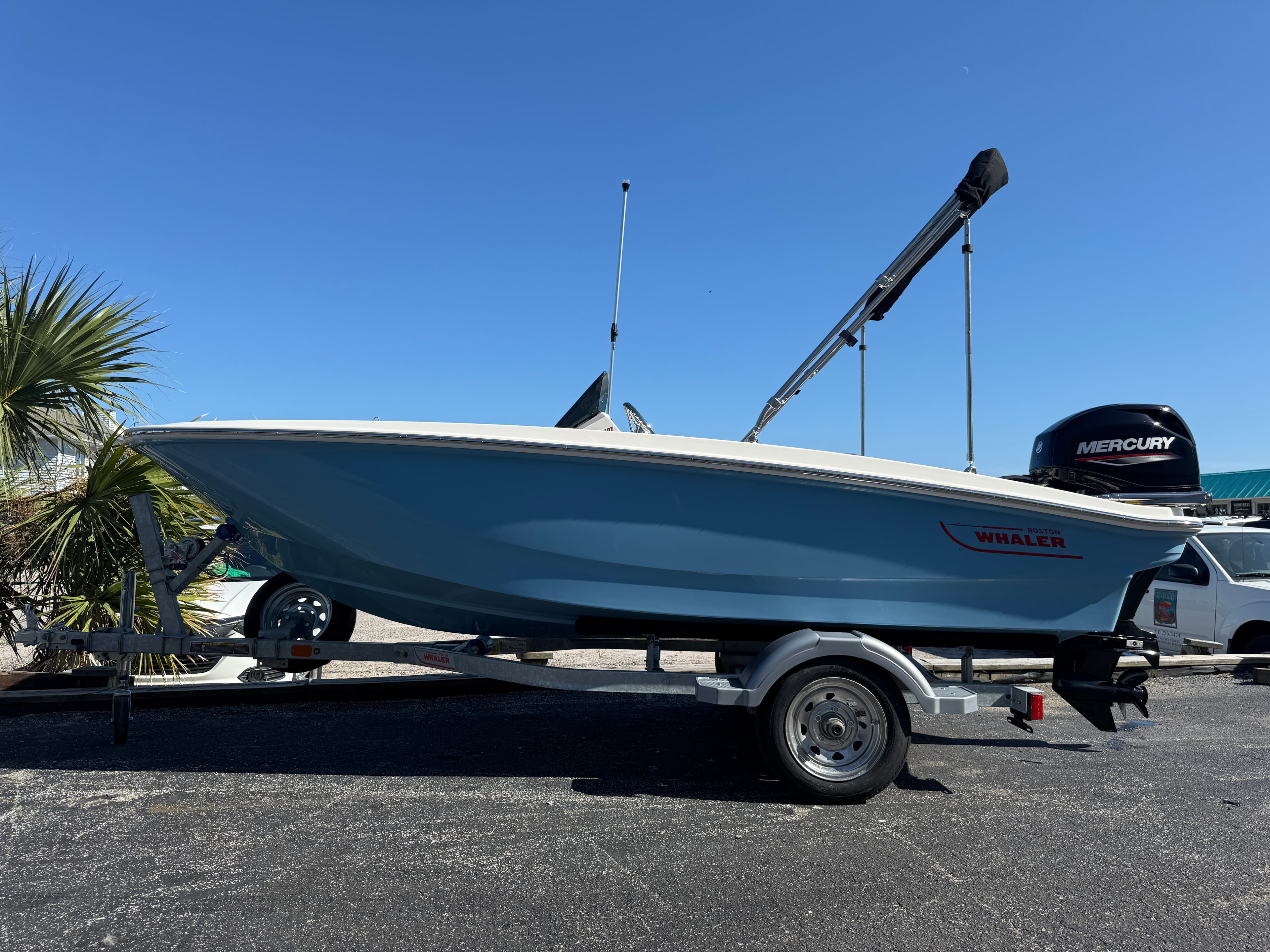 2027 Boston Whaler 130 Super Sport for Sale in Wrightsville Beach, North Carolina Bowrider 3
