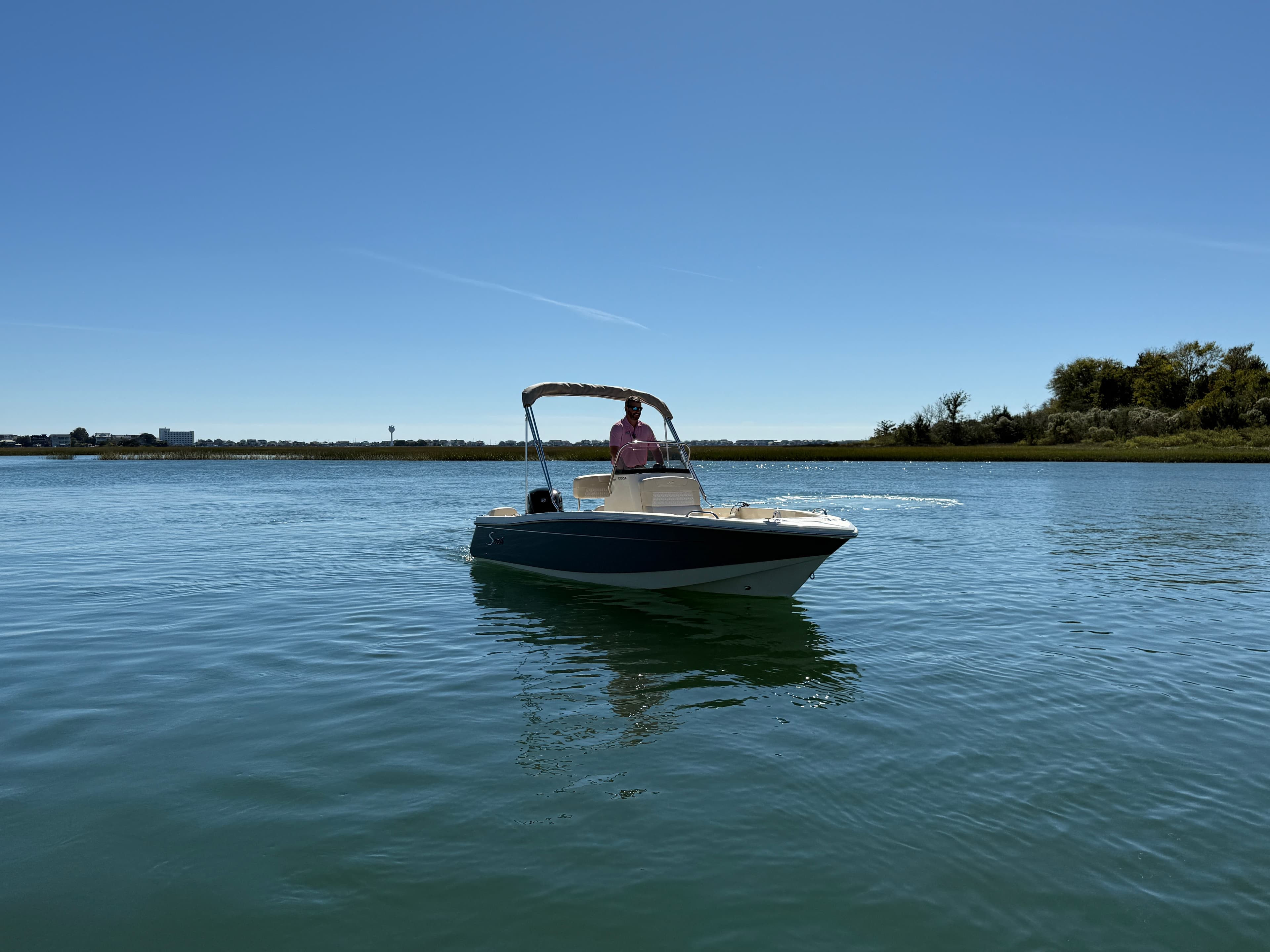 2026 Scout Boats 188 Sportfish for Sale in Wrightsville Beach, North Carolina Center Console 2