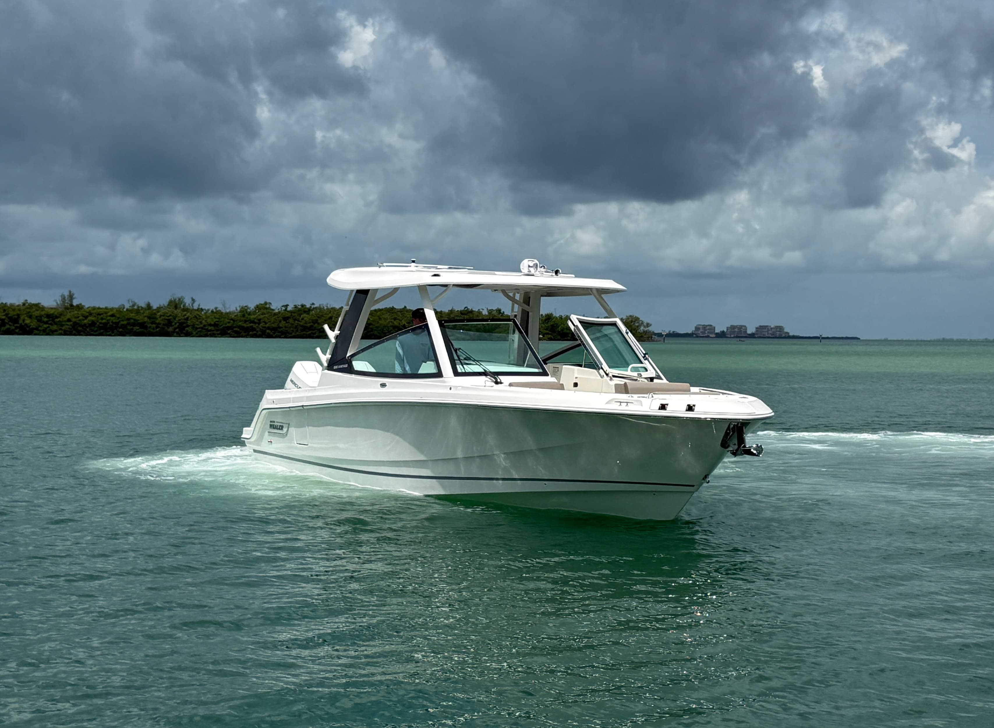 2027 Boston Whaler 330 Vantage for Sale in Sarasota, FL Dual Console 3