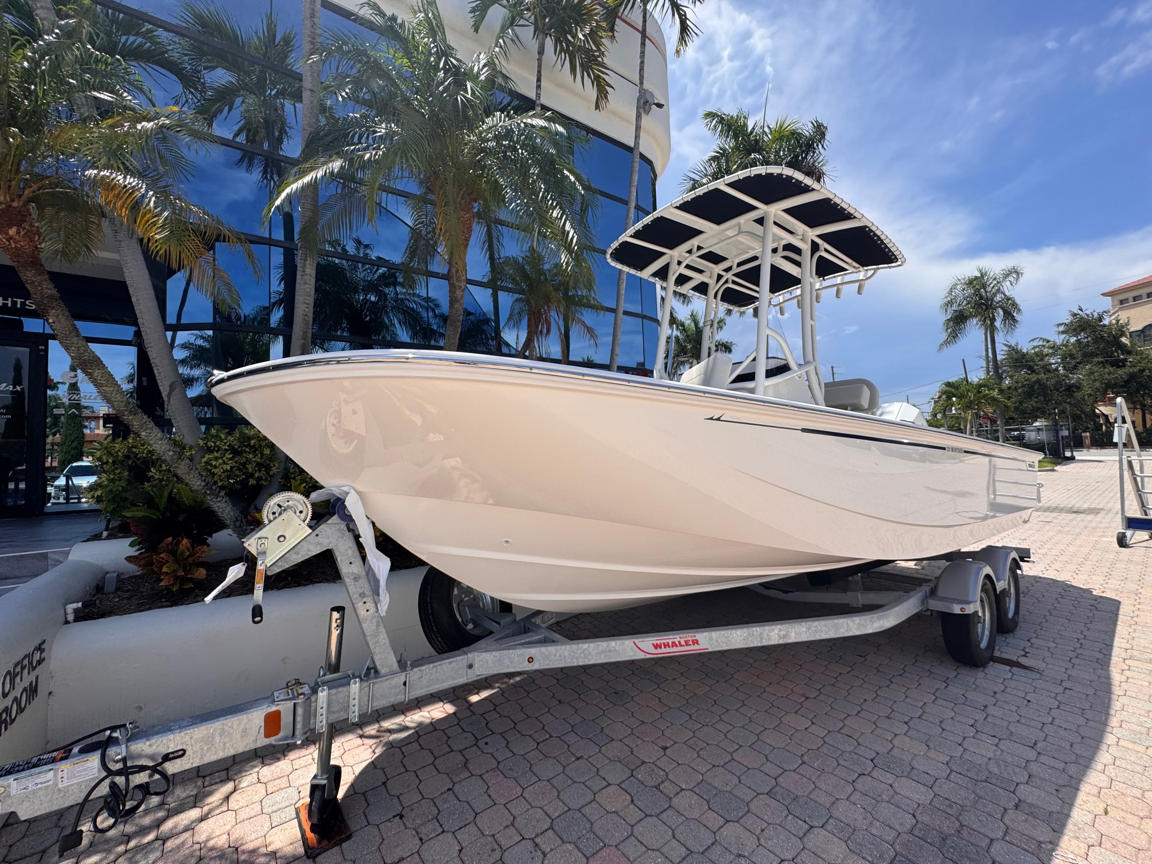 2026 Boston Whaler 210 Montauk for Sale in Pompano Beach, Florida Center Console 5