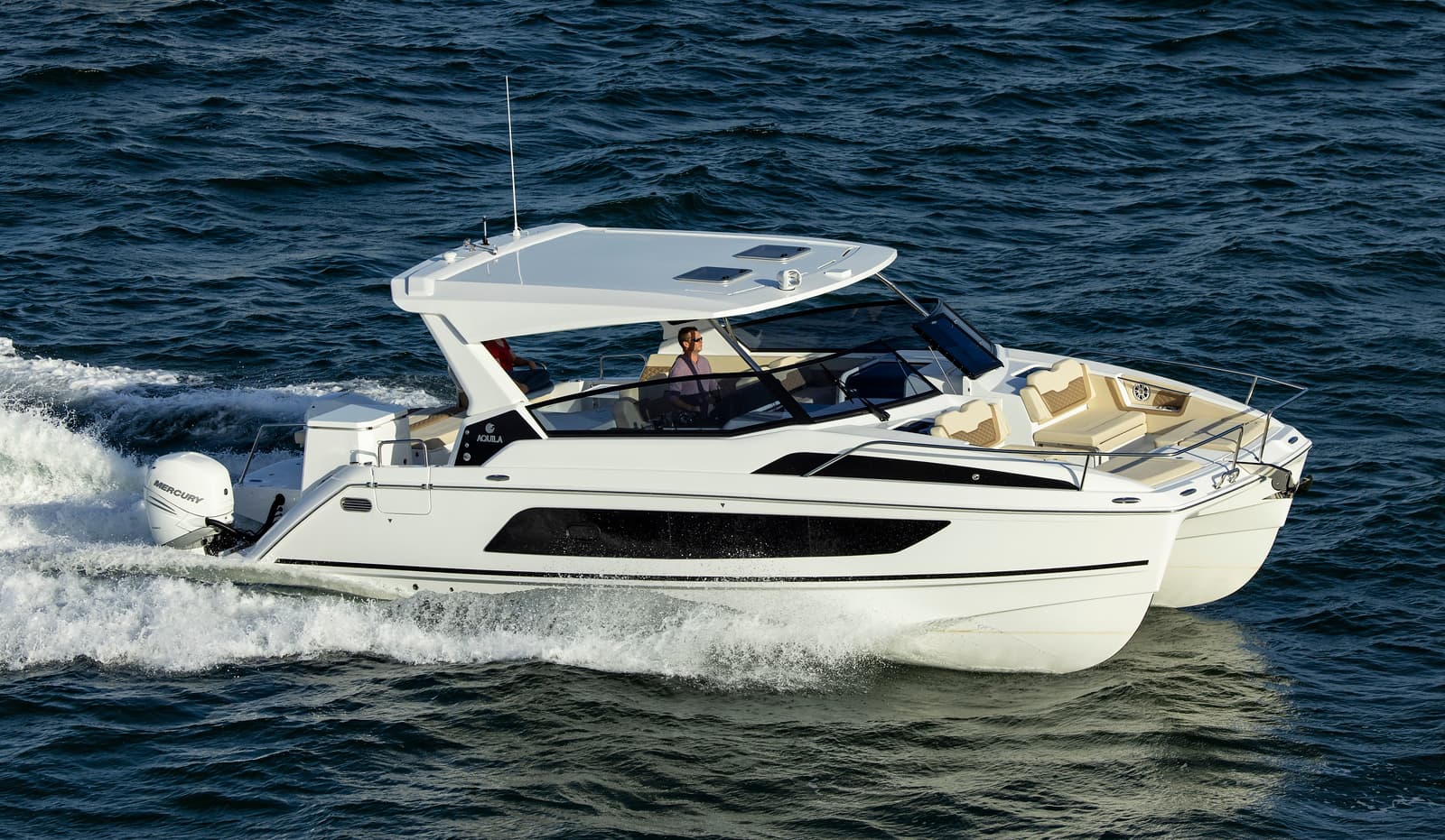 2026 Aquila 36 Sport for Sale in Stuart, Florida Power Catamarans