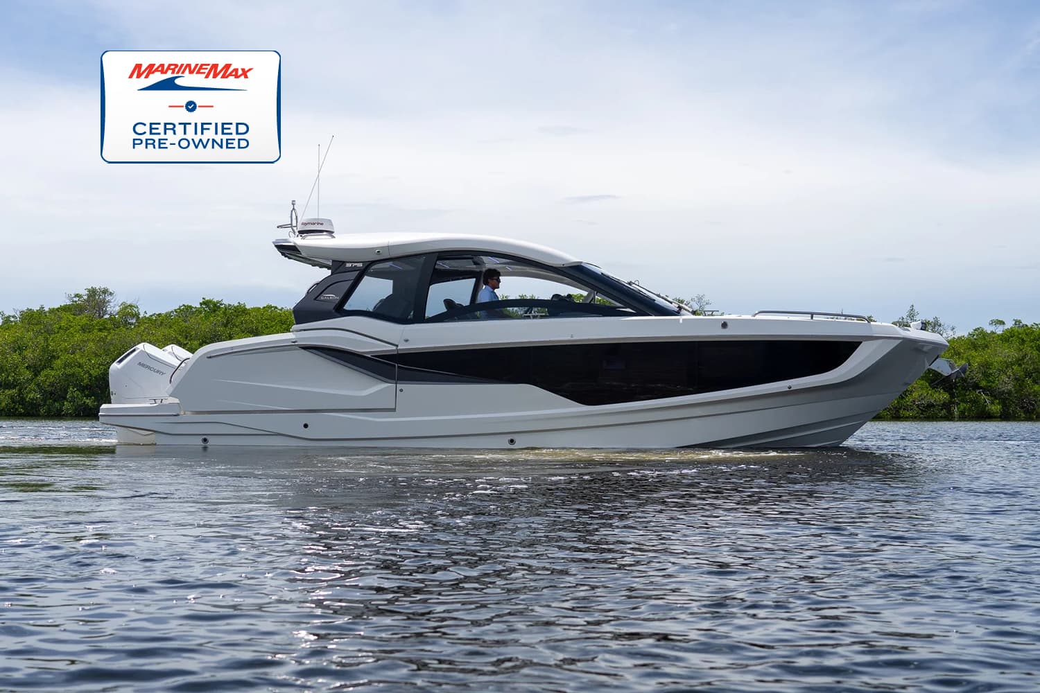 2024 Galeon Yachts 375 GTO for Sale in Fort Myers, FL Sport Cruiser