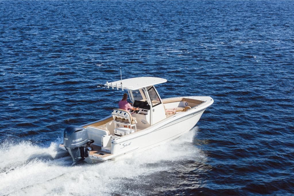 2027 Scout Boats 240 XSF for Sale in Stuart, Florida Center Console 5