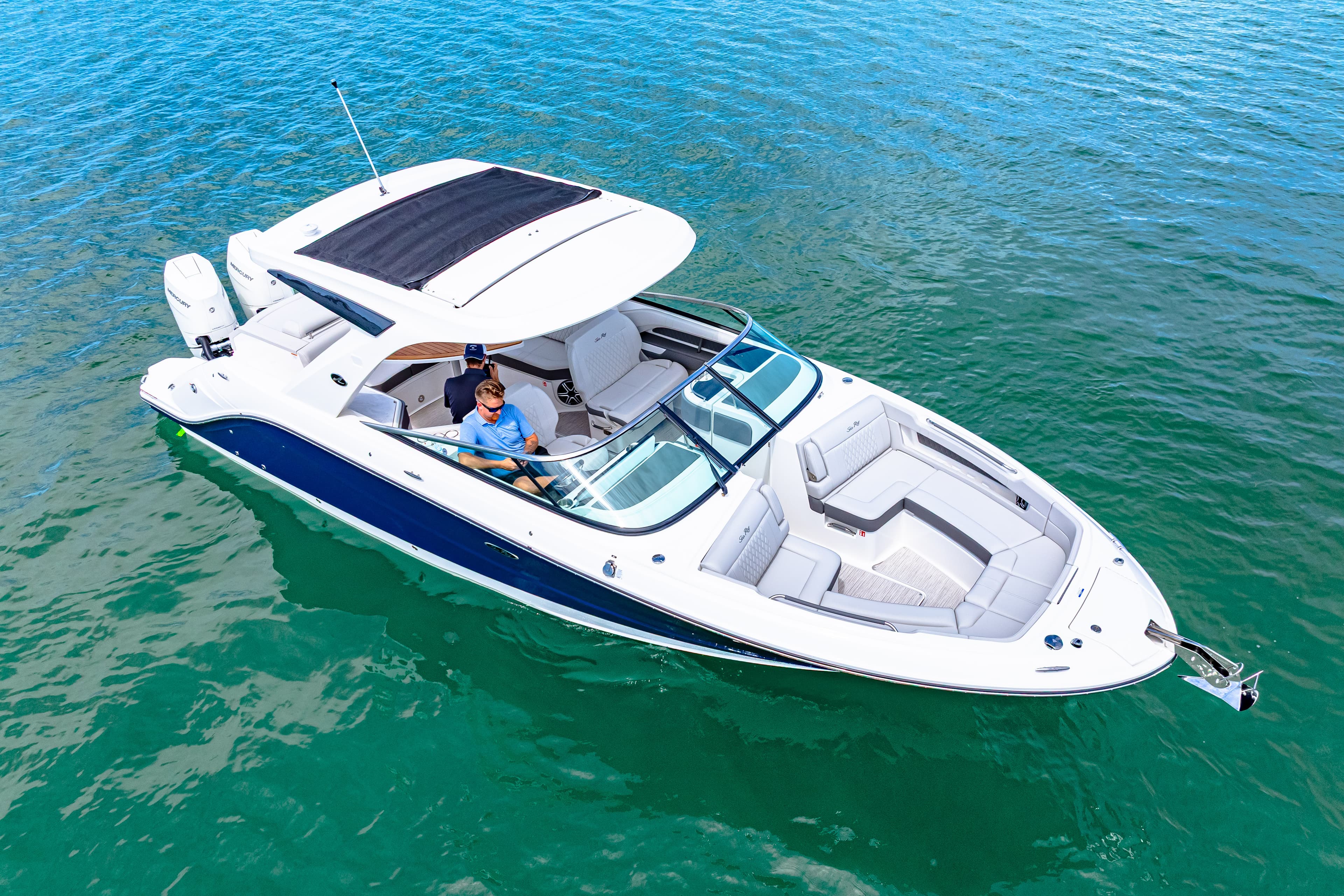 2026 Sea Ray SLX 310 Outboard for Sale in St Petersburg, FL Bowrider 4