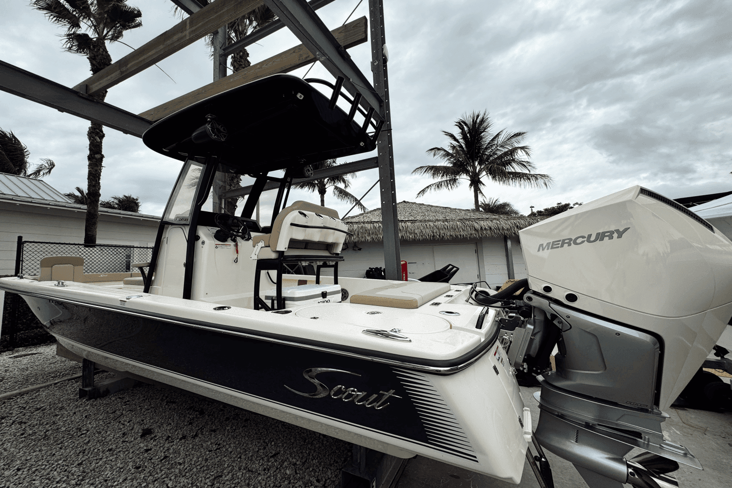 2024 Scout Boats 231 XSB for Sale in Jupiter, Florida Bay Boats 5
