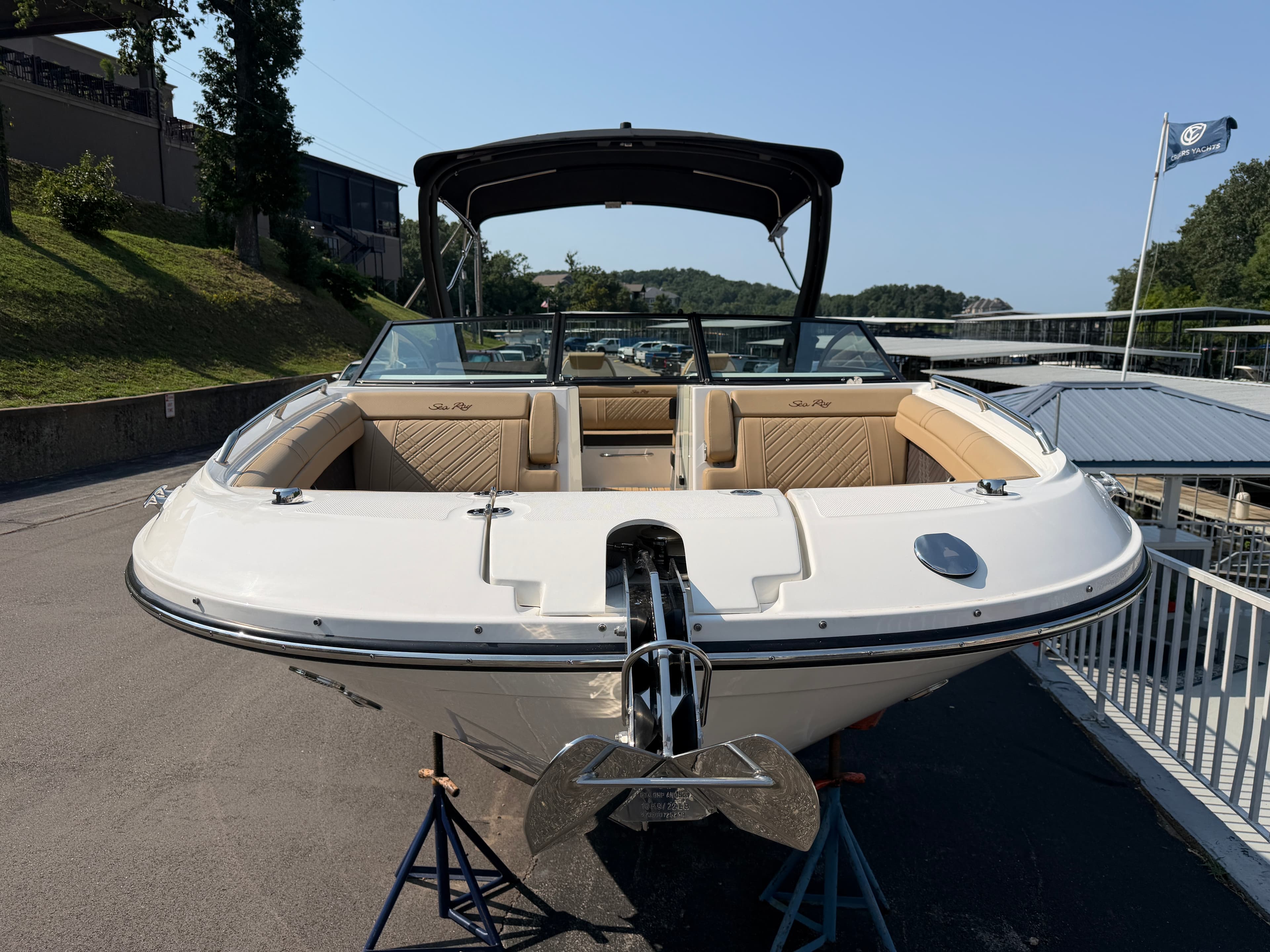 2026 Sea Ray SDX 290 for Sale in Osage Beach, MO Bowrider 4
