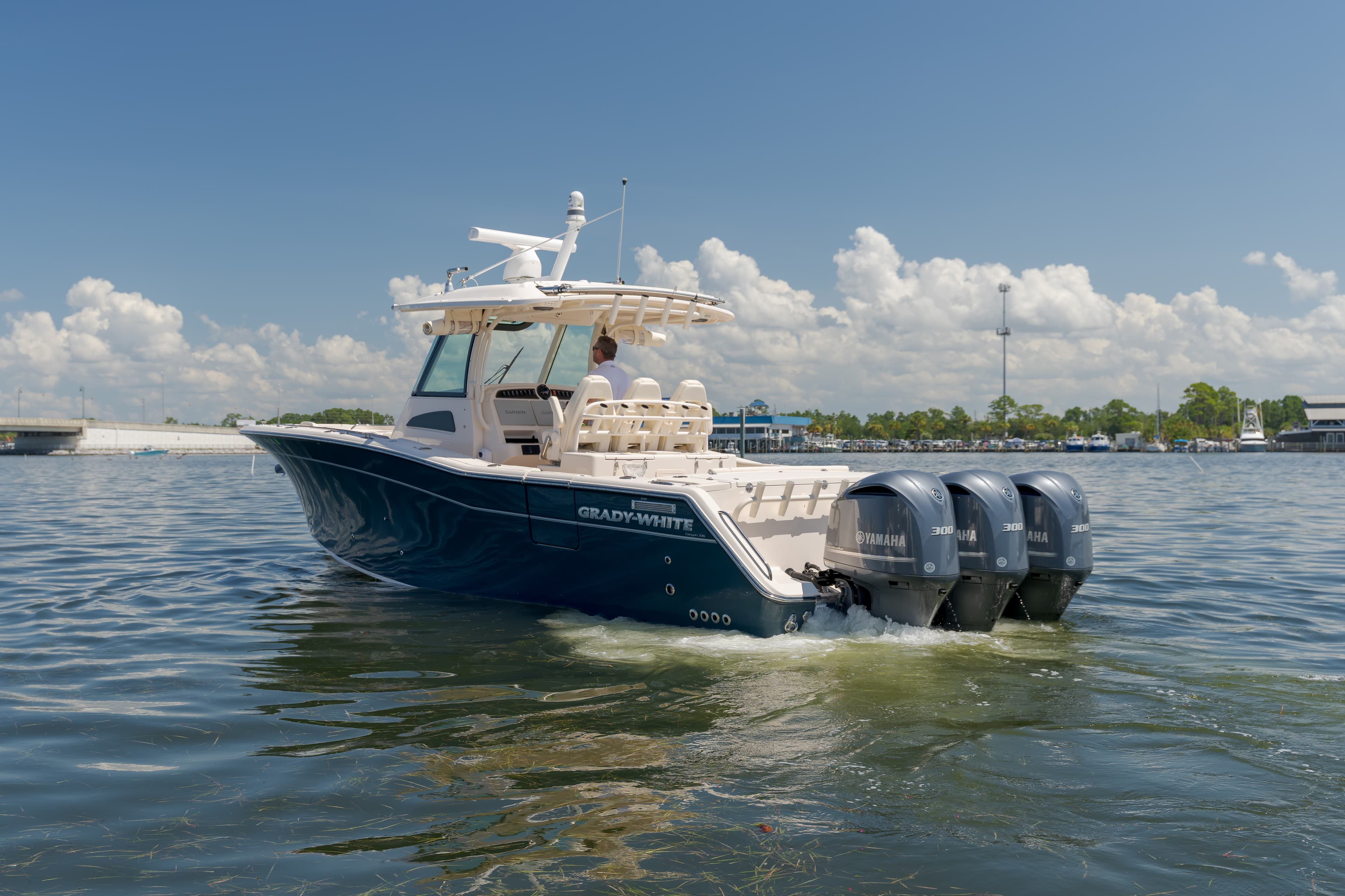 2021 Grady-White Boats Canyon 336 for Sale in Panama City, FL Center Console 2