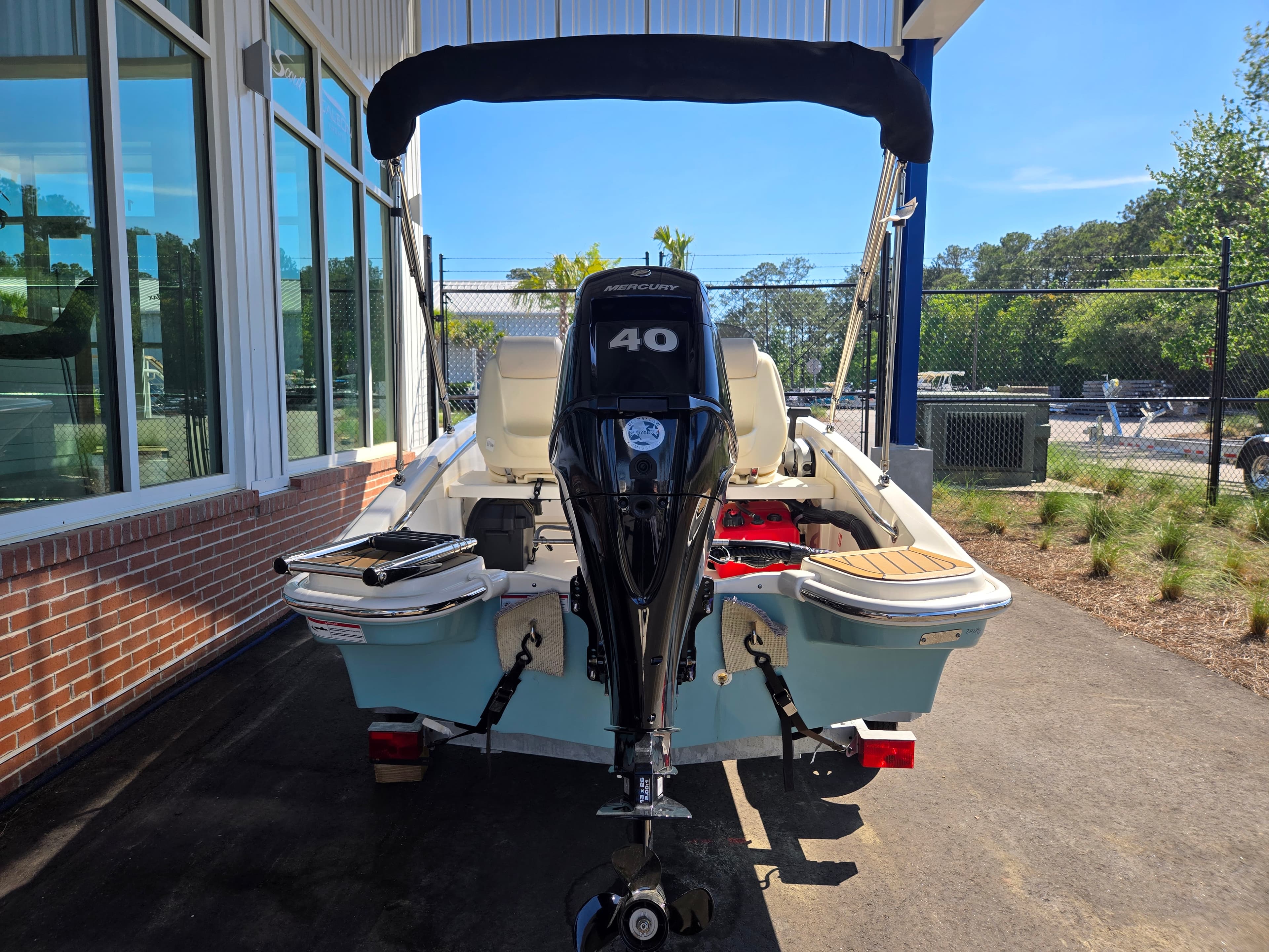2026 Boston Whaler 130 Super Sport for Sale in Charleston, SC Bowrider 4