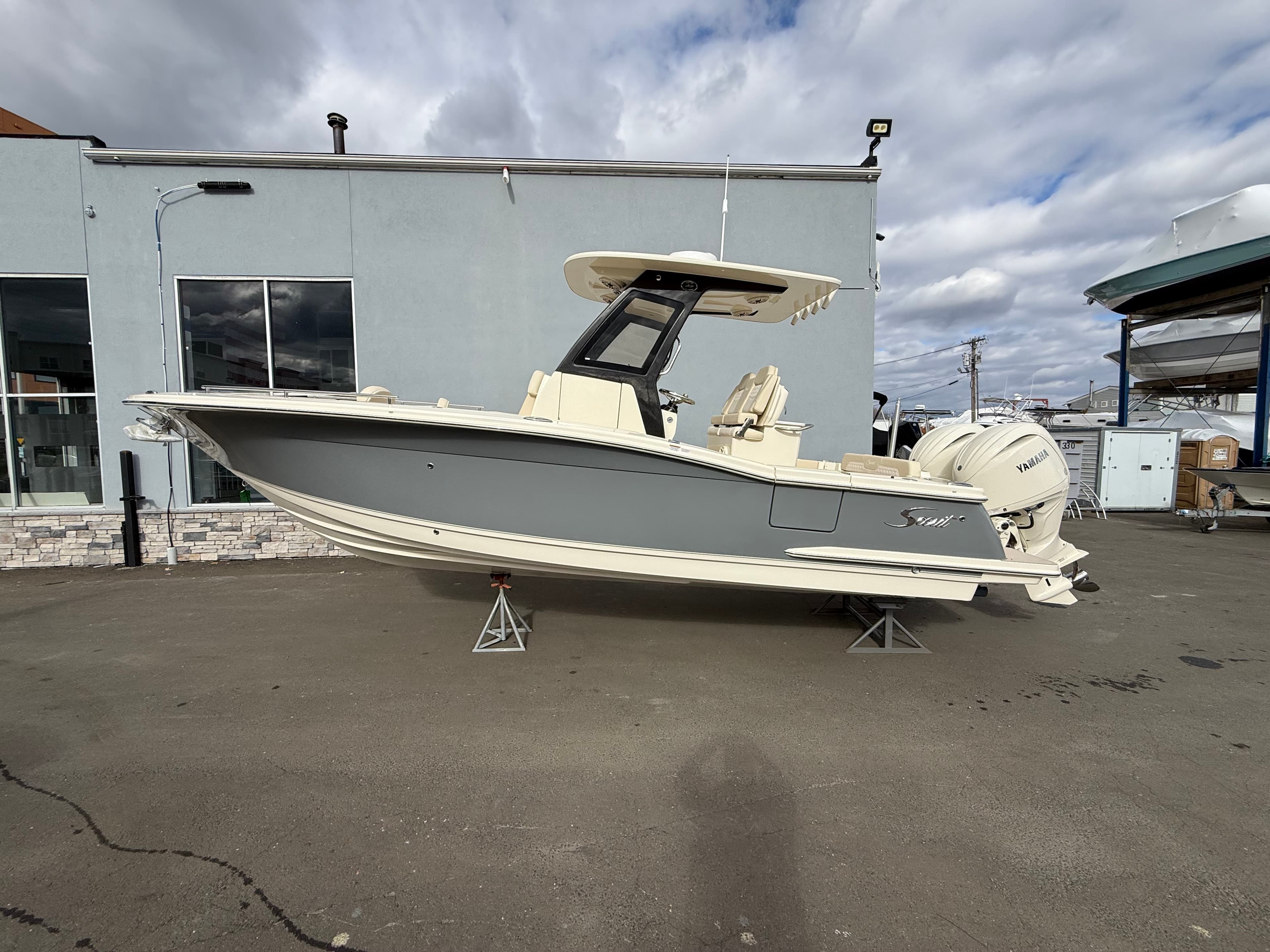 2026 Scout Boats 260 LXF for Sale in Norwalk, Connecticut Center Console