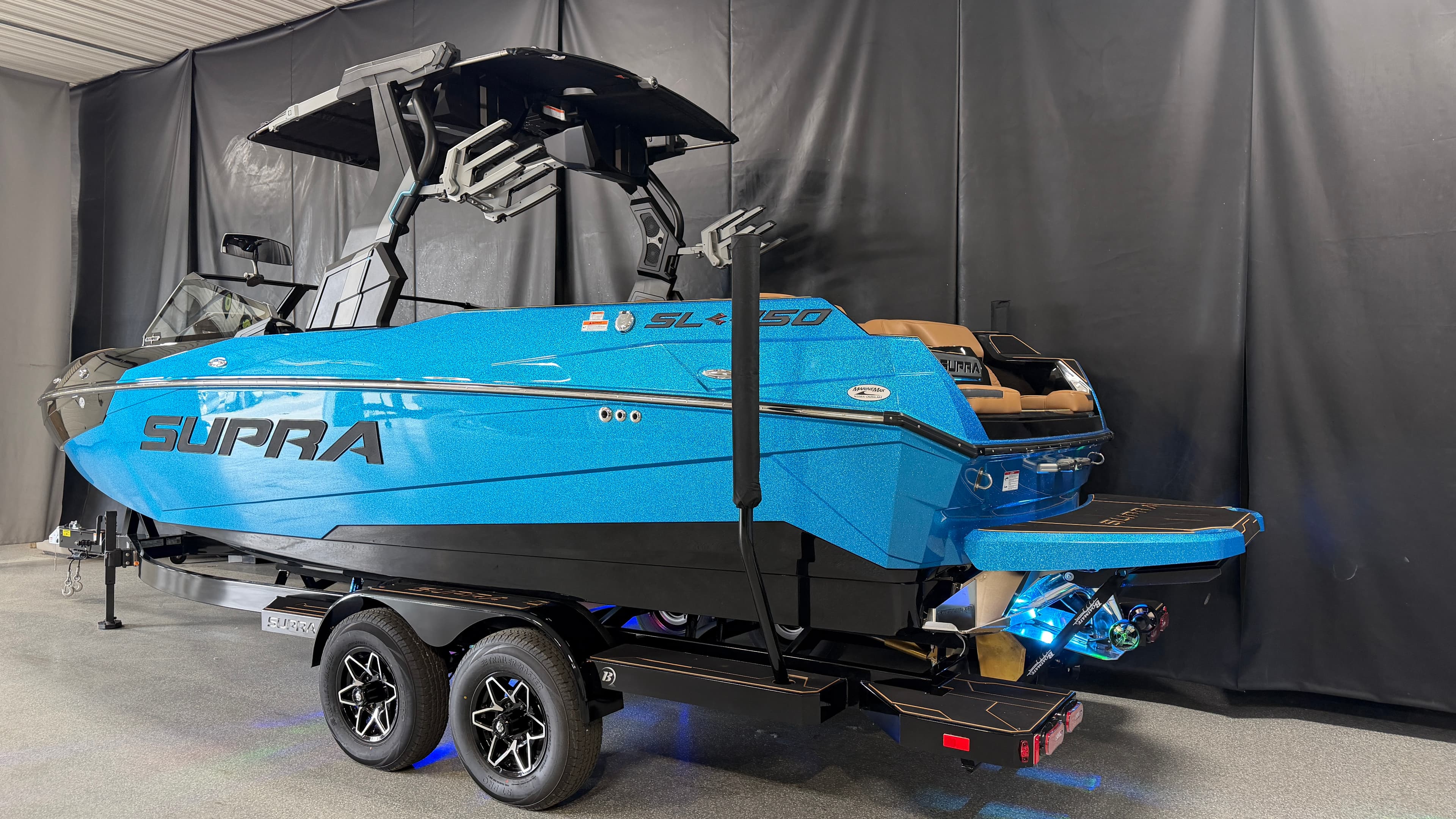 2026 Supra SL for Sale in Nisswa, Minnesota Ski Boat 4