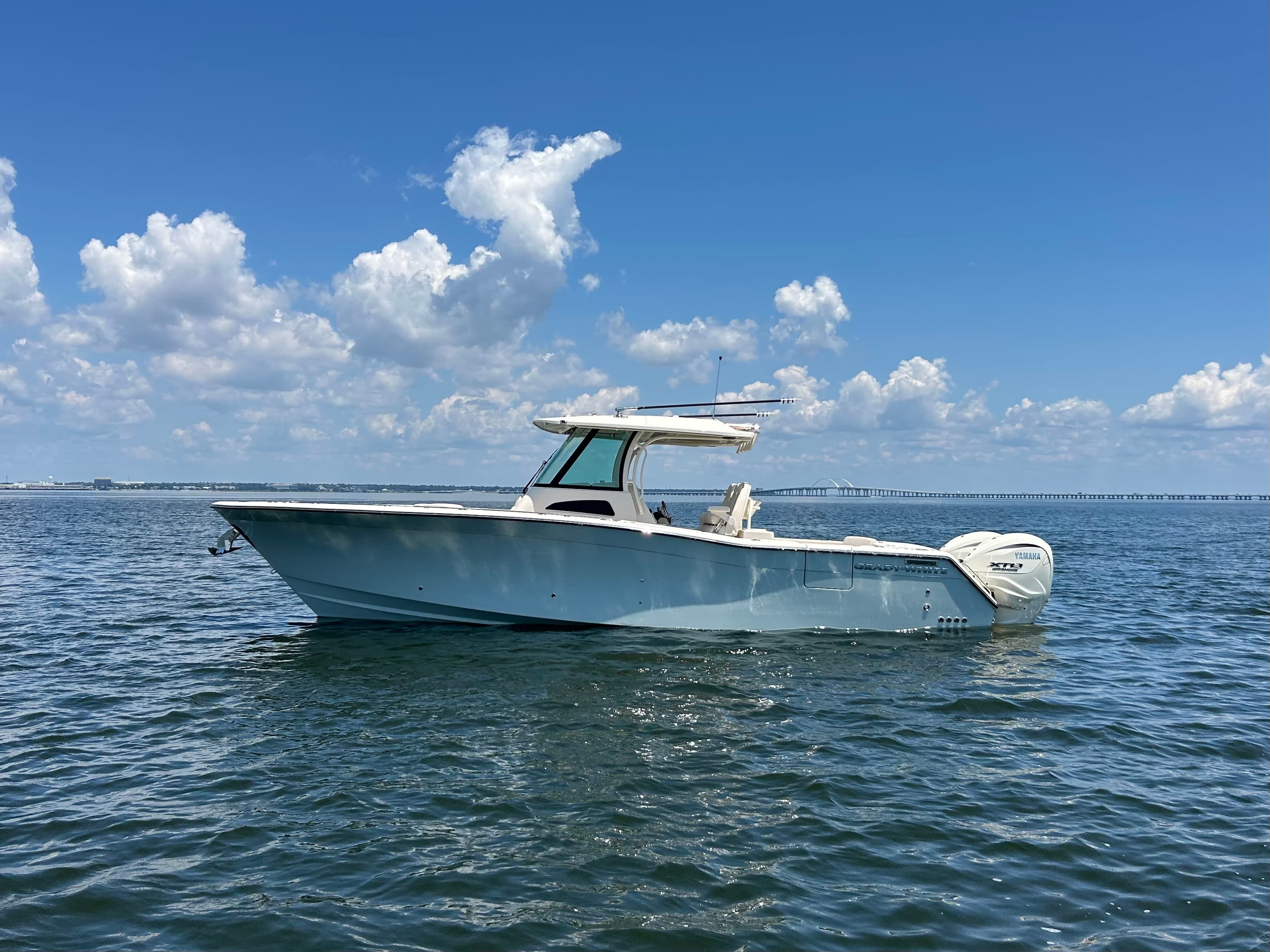 2027 Grady-White Boats Canyon 336 for Sale in Pensacola, Florida Center Console 3