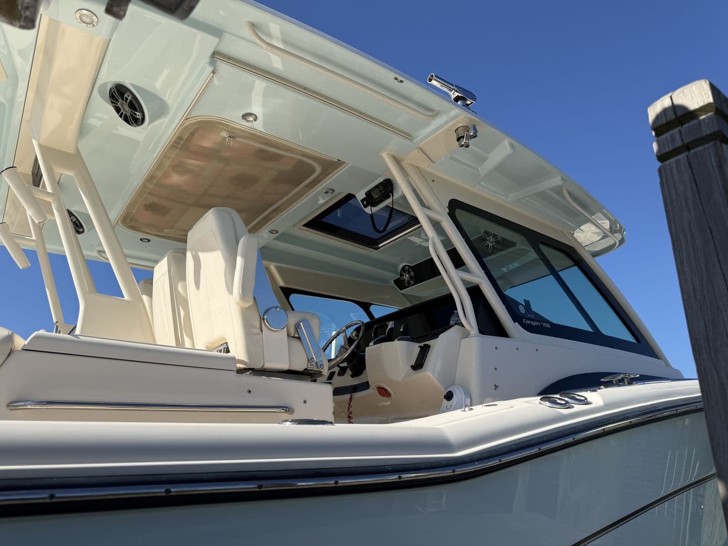 2021 Grady-White Boats Canyon 456 for Sale in Fort Walton Beach, Florida Center Console 2
