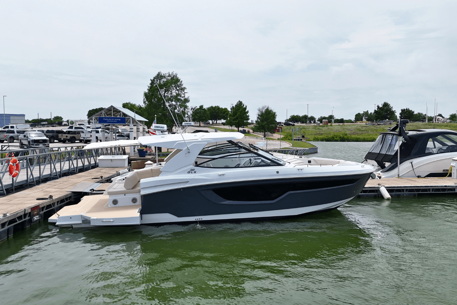 2026 Cruisers Yachts 38 GLS for Sale in Lewisville, TX Sport Cruiser