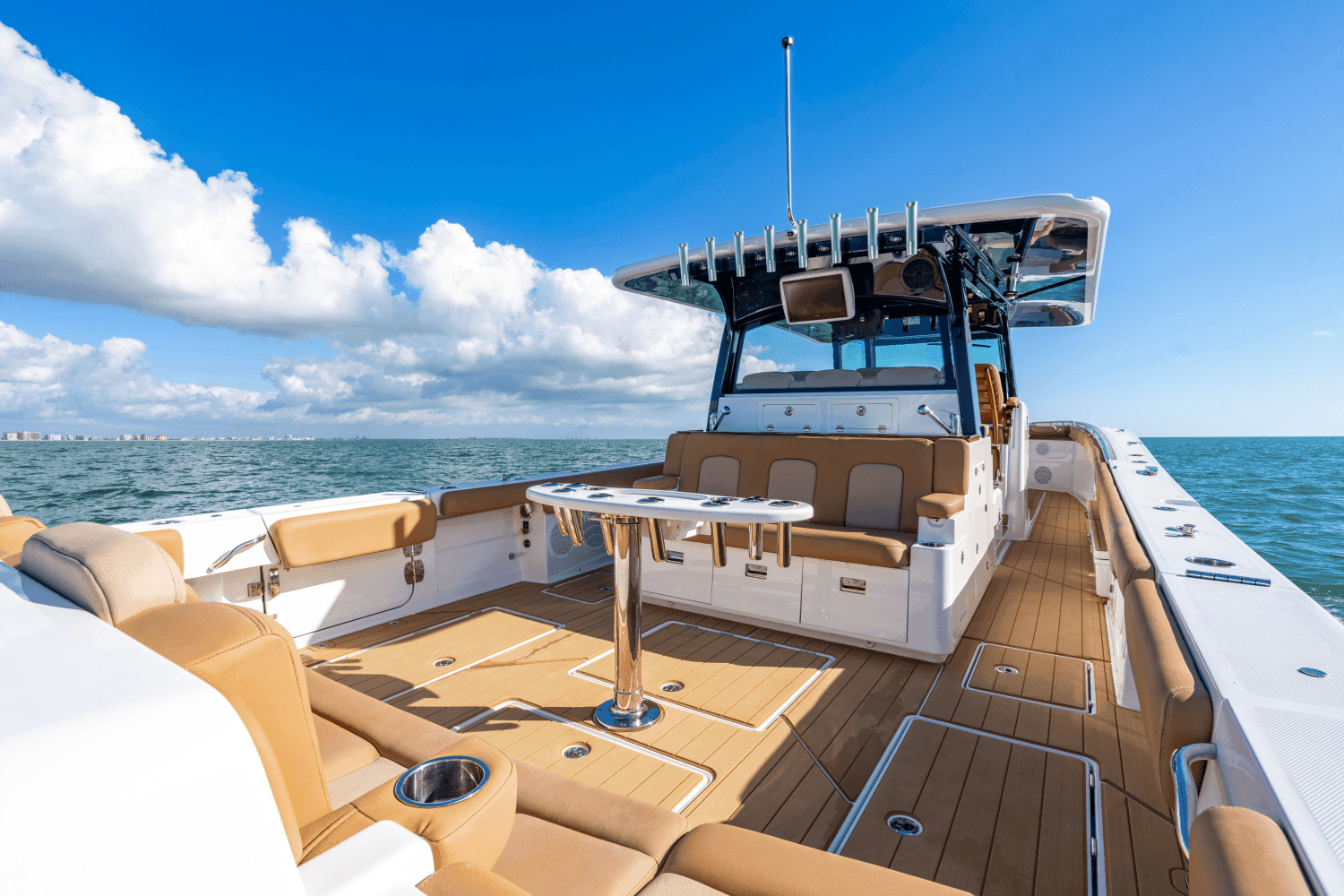 2021 HCB 53 Suenos RXV for Sale in Fort Myers, FL Center Console 4