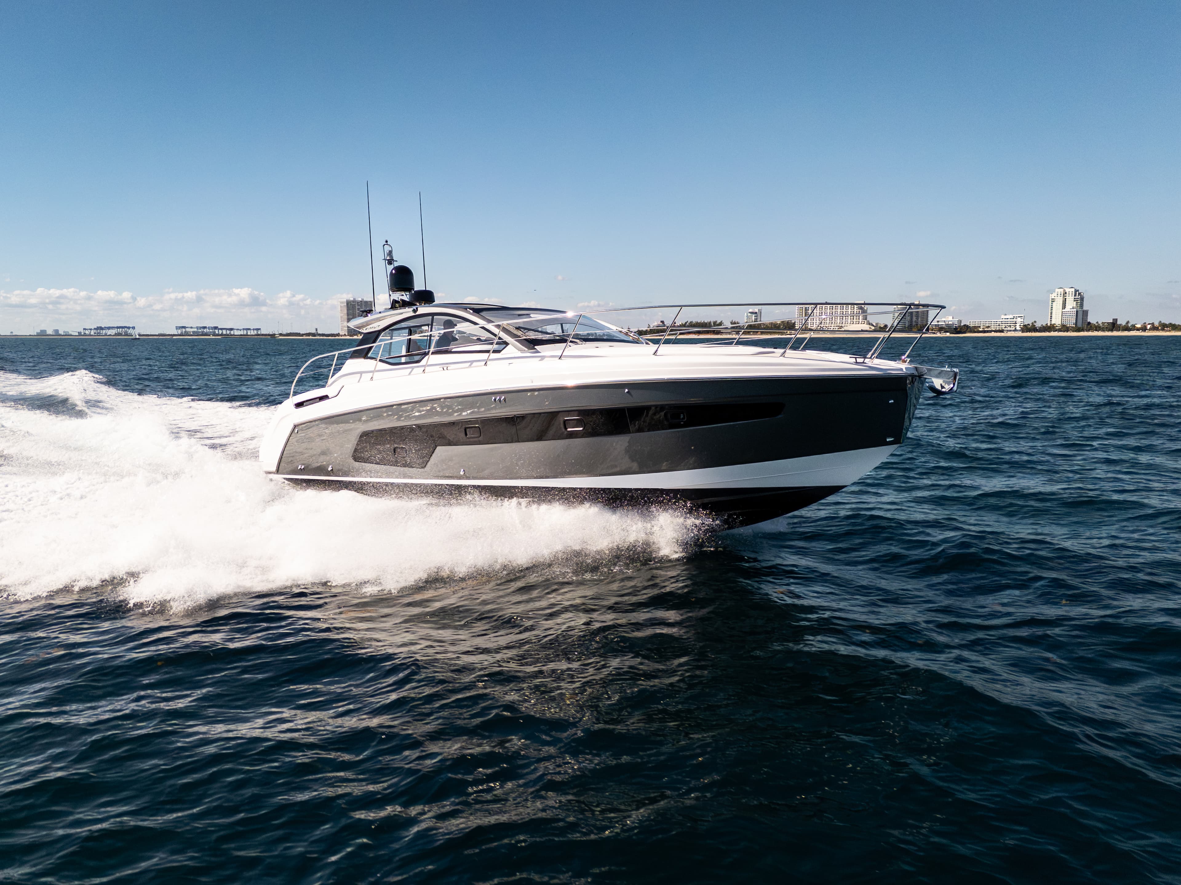 2026 Azimut Atlantis 45 for Sale in Jupiter, Florida Sport Cruiser 5